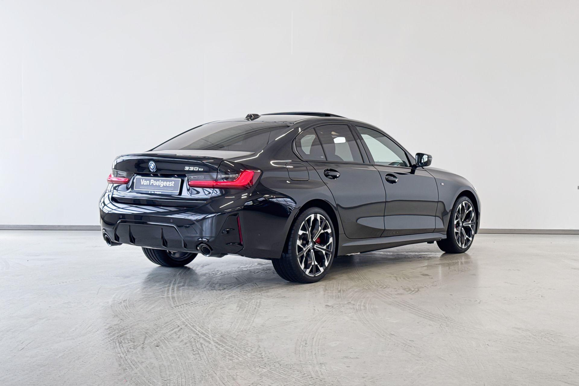 Foto van BMW 330e