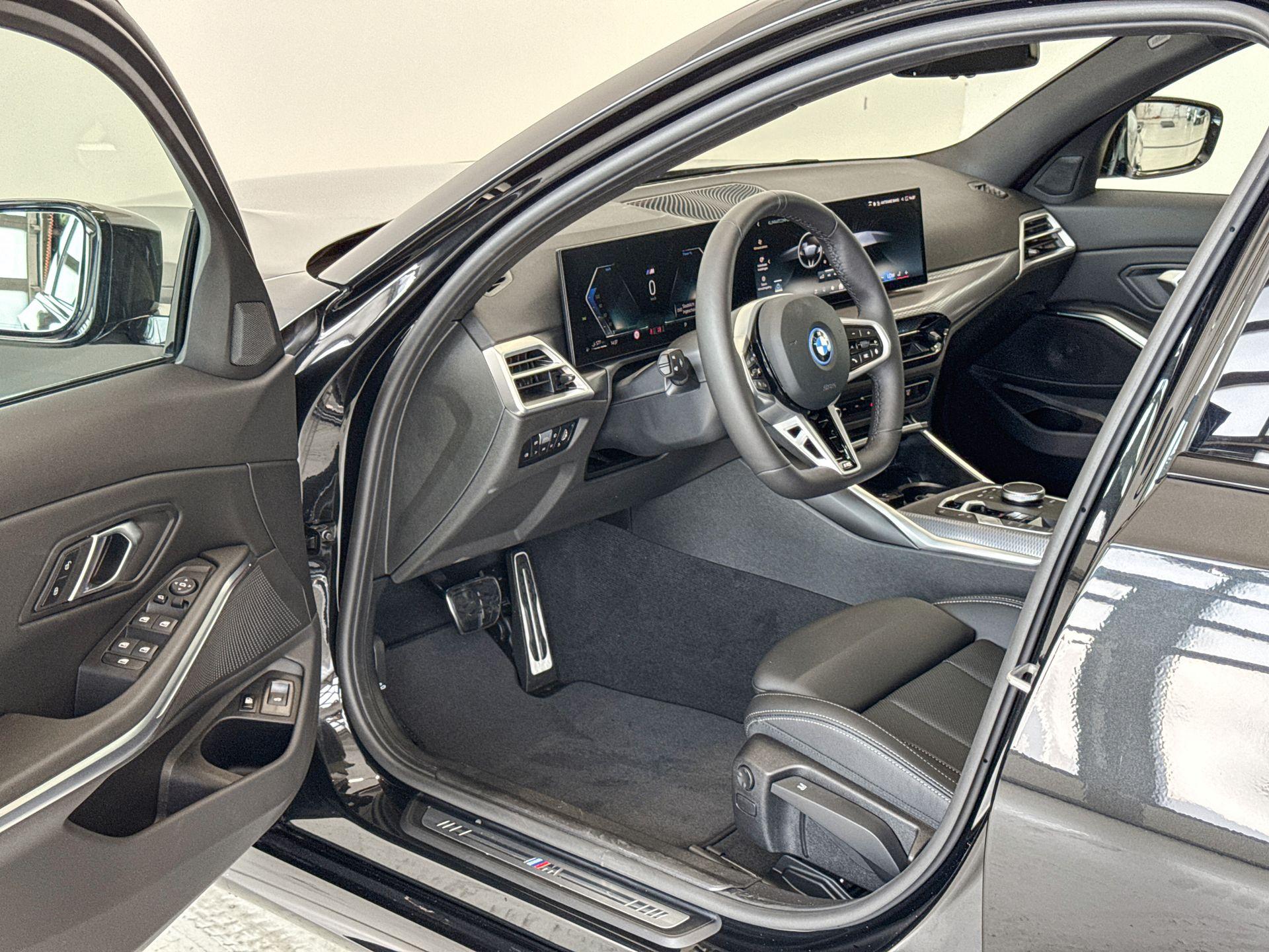 Foto van BMW 330e