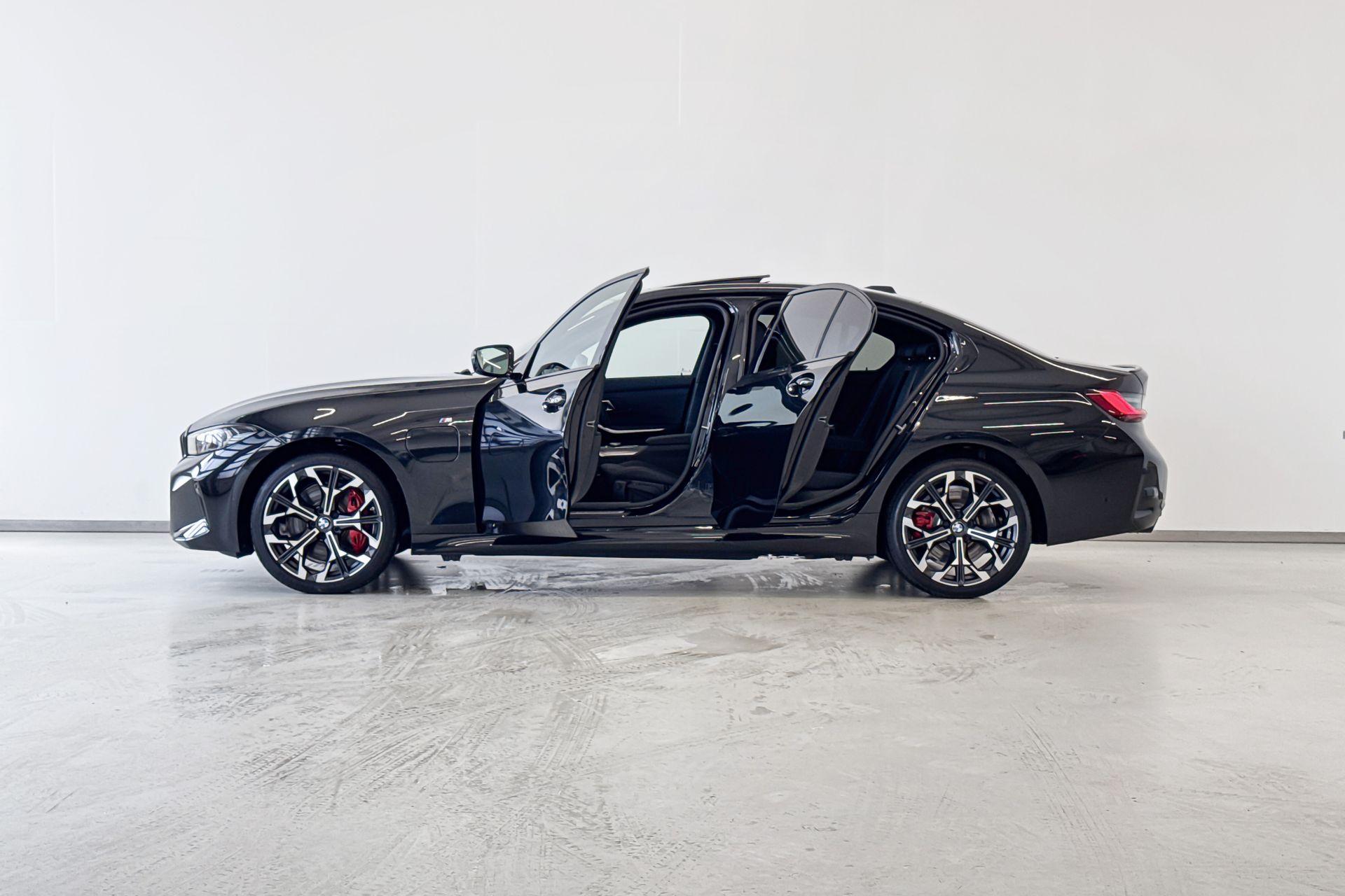 Foto van BMW 330e
