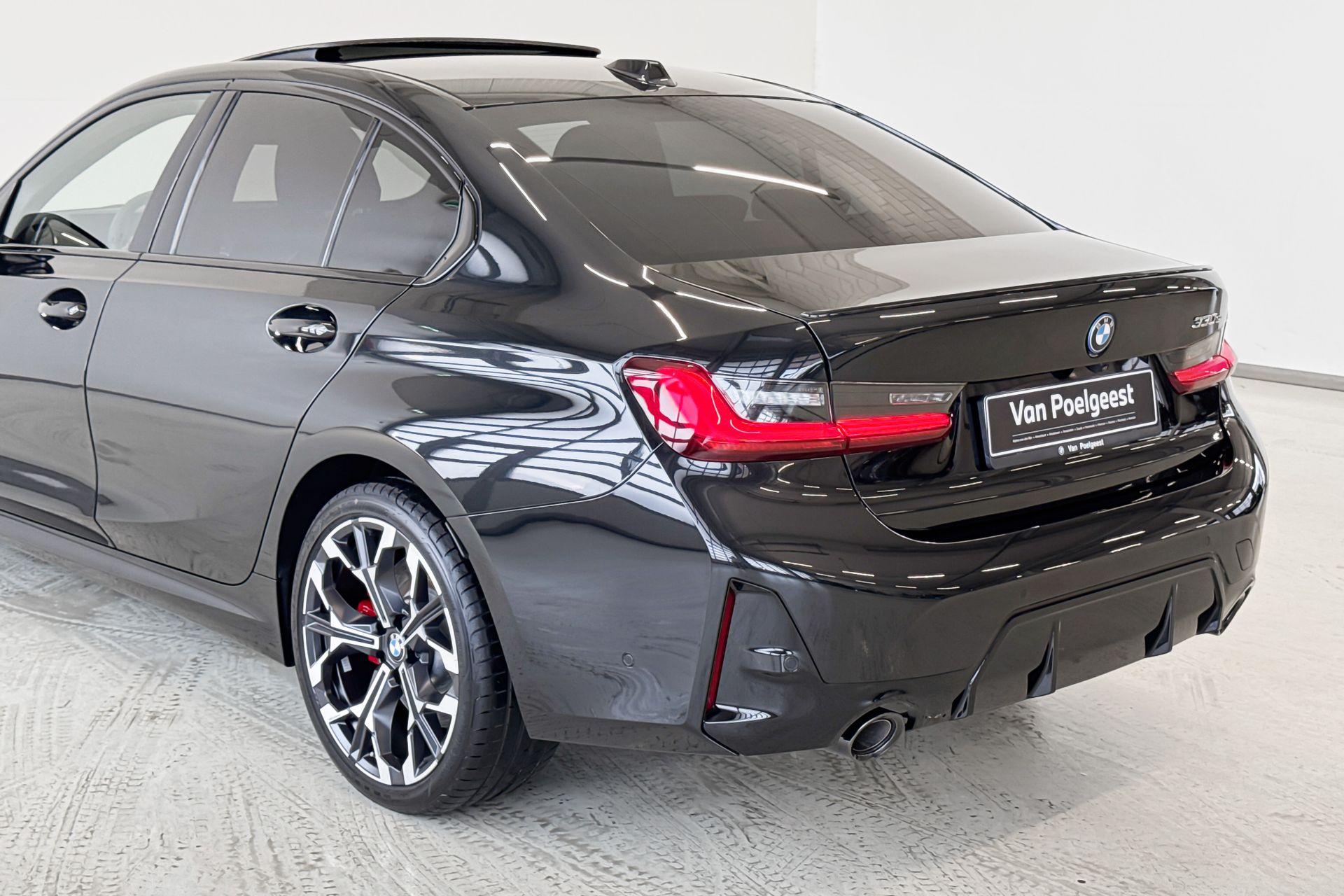 Foto van BMW 330e