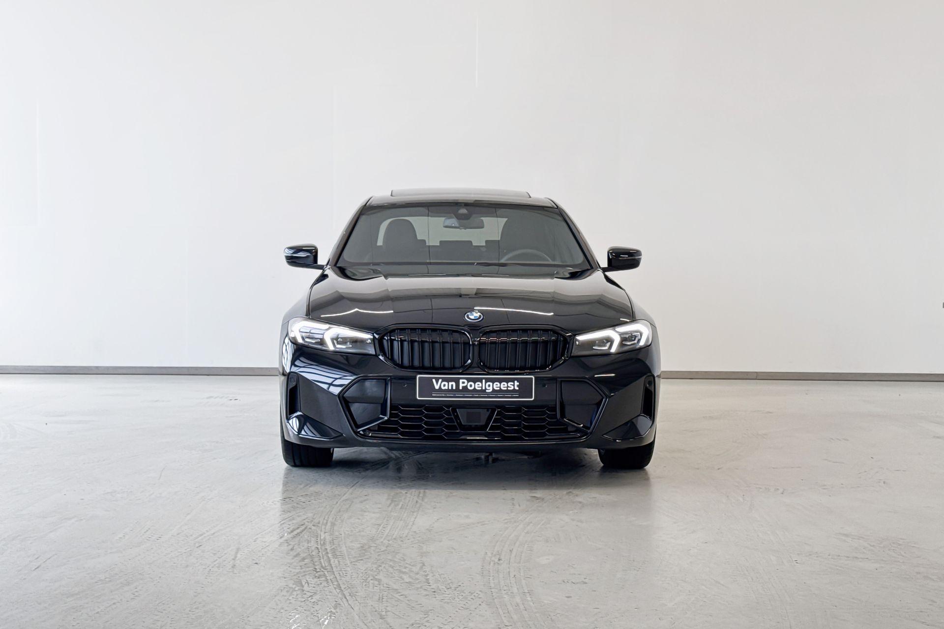 Foto van BMW 330e