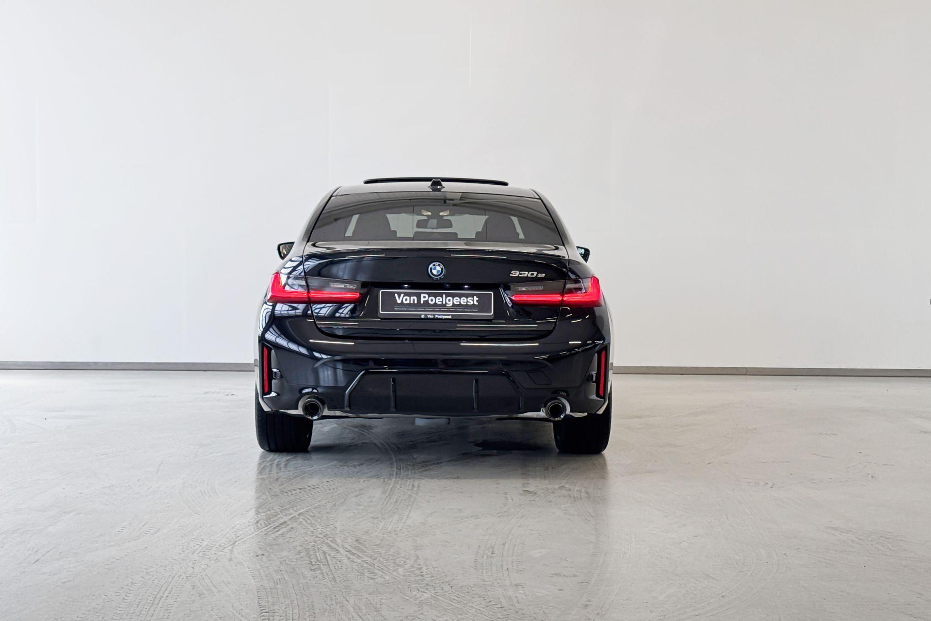 Foto van BMW 330e
