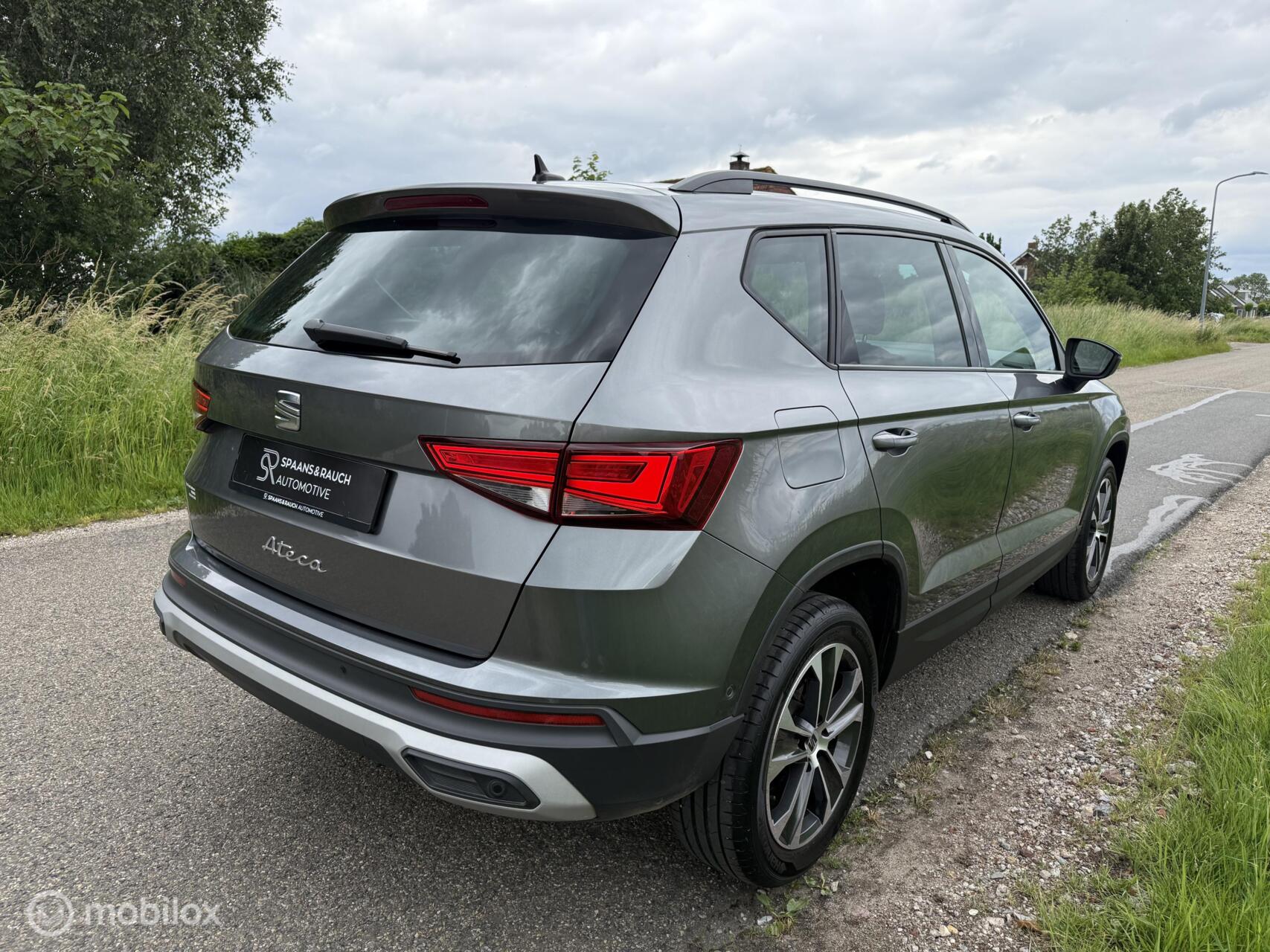 Foto van Seat Seat Ateca
