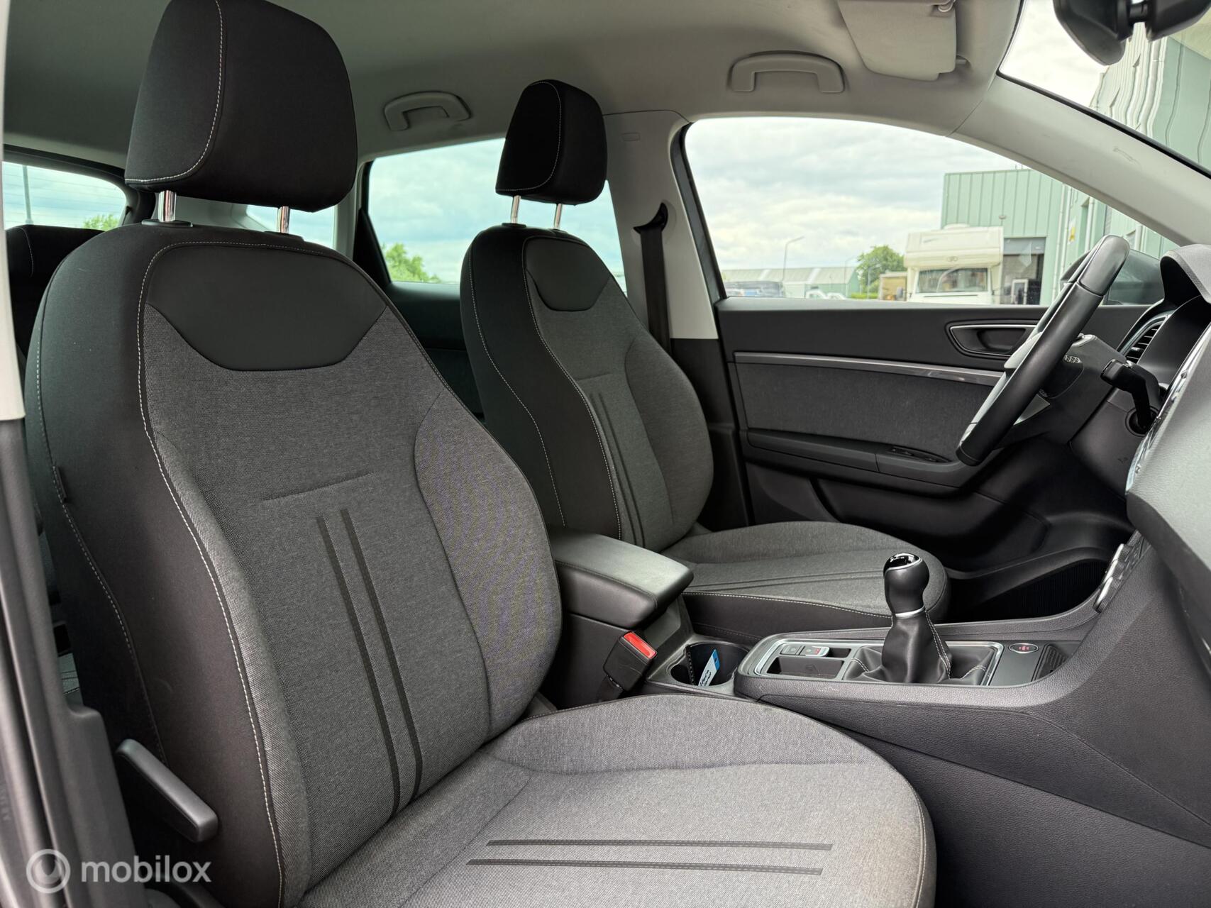 Foto van Seat Seat Ateca