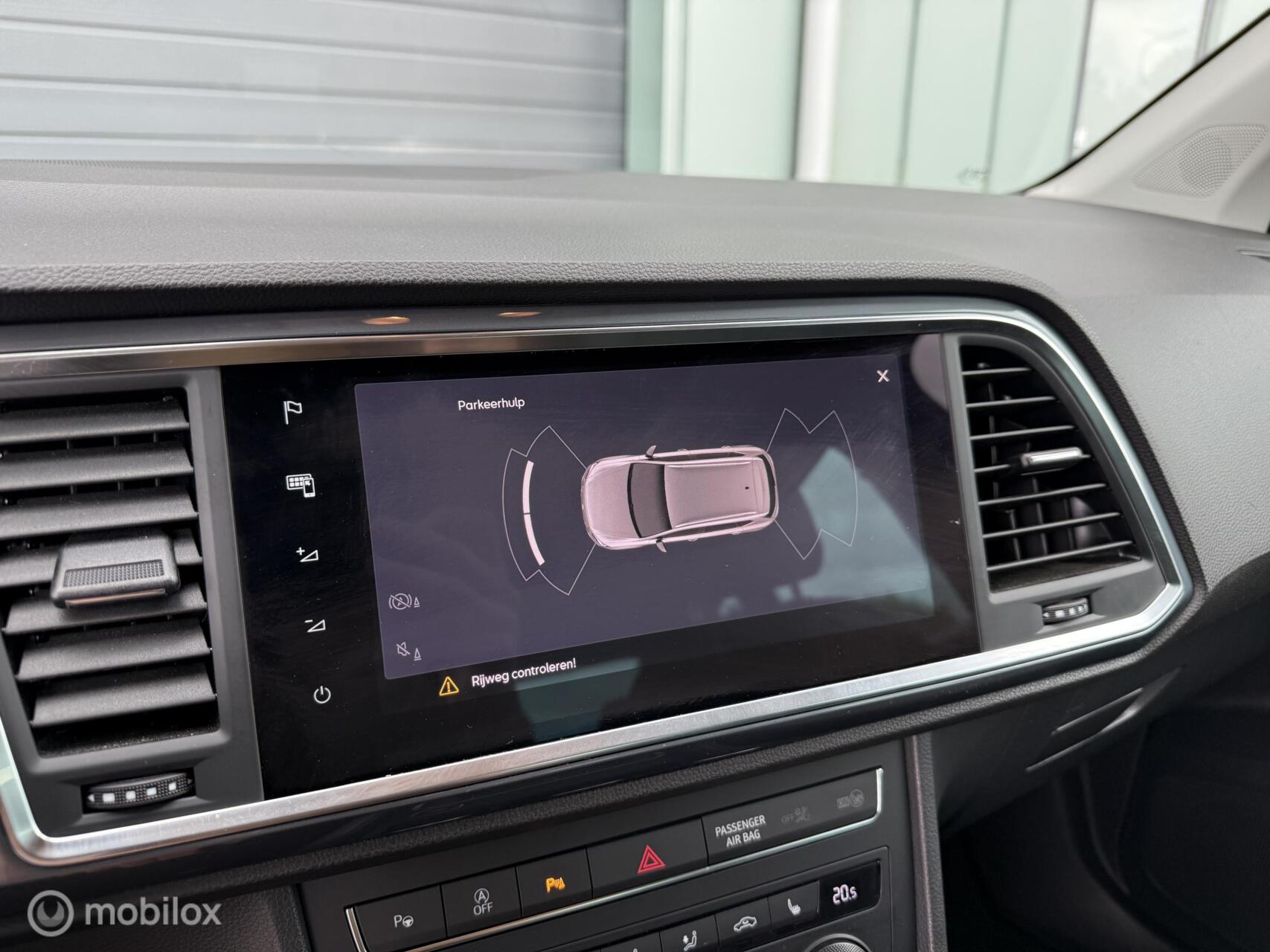 Foto van Seat Seat Ateca