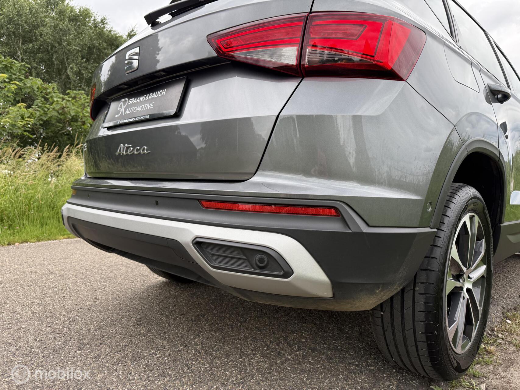 Foto van Seat Seat Ateca