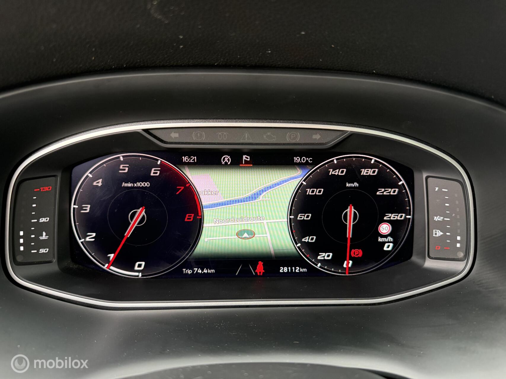 Foto van Seat Seat Ateca