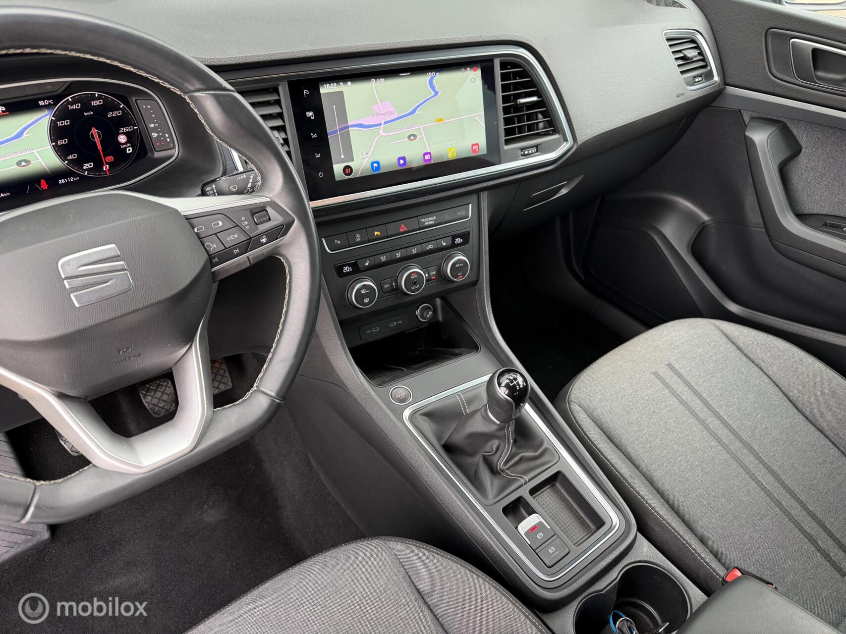 Foto van Seat Seat Ateca