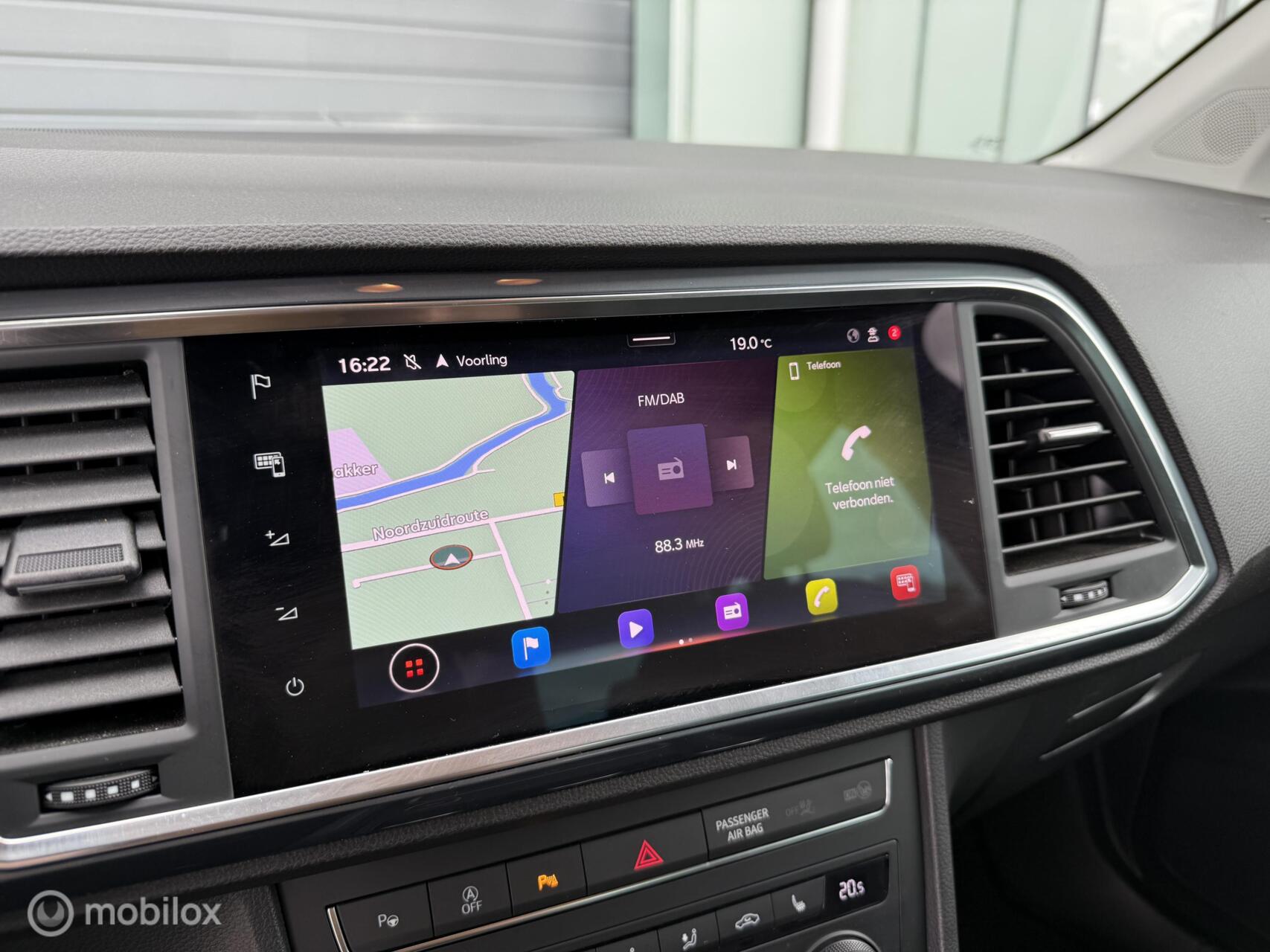 Foto van Seat Seat Ateca
