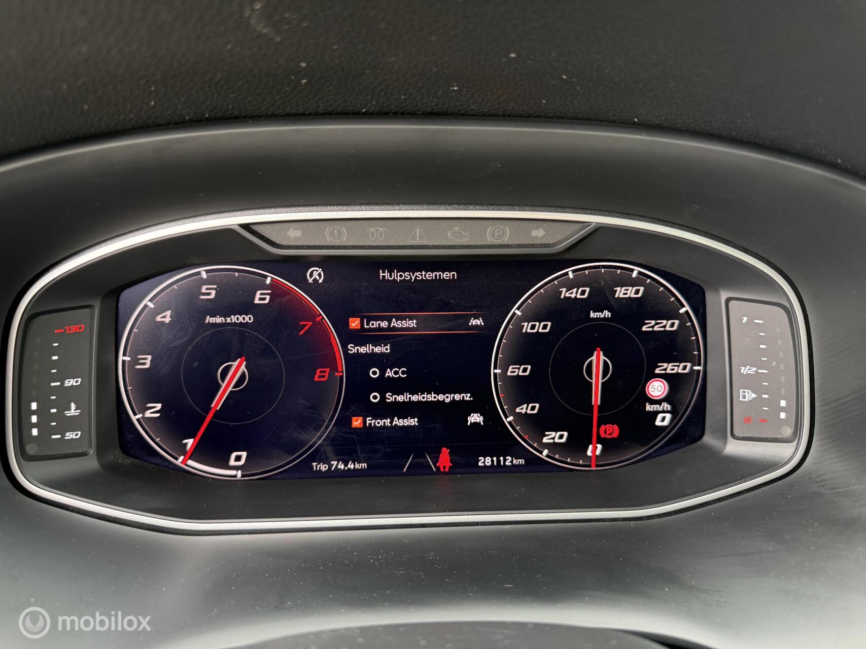 Foto van Seat Seat Ateca