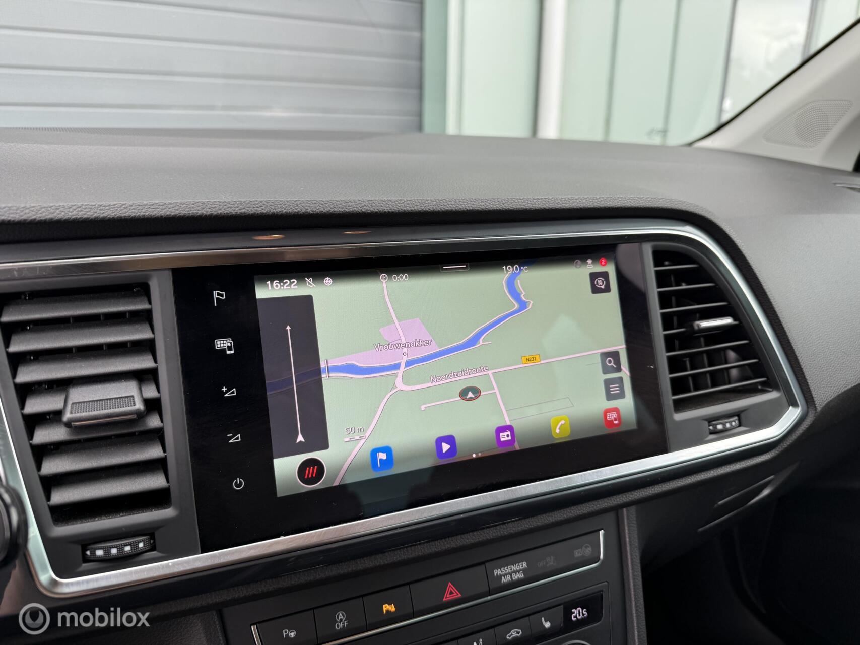 Foto van Seat Seat Ateca