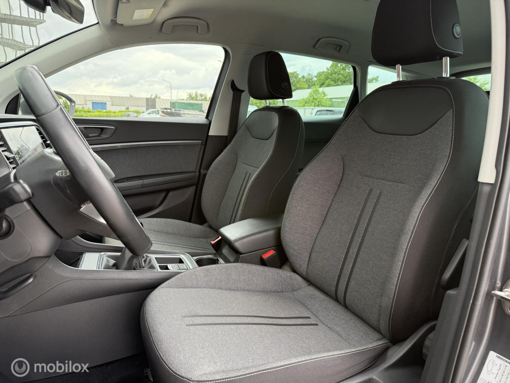 Foto van Seat Seat Ateca
