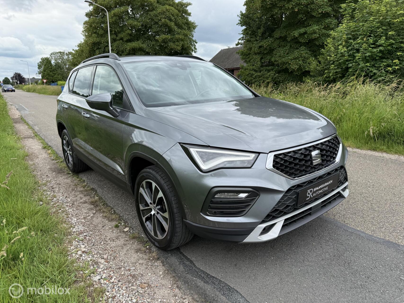 Foto van Seat Seat Ateca