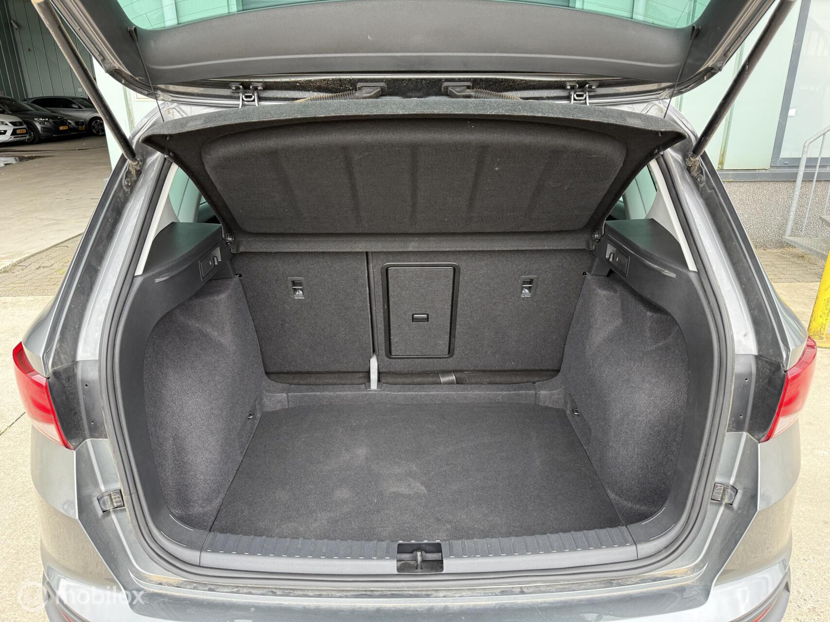 Foto van Seat Seat Ateca