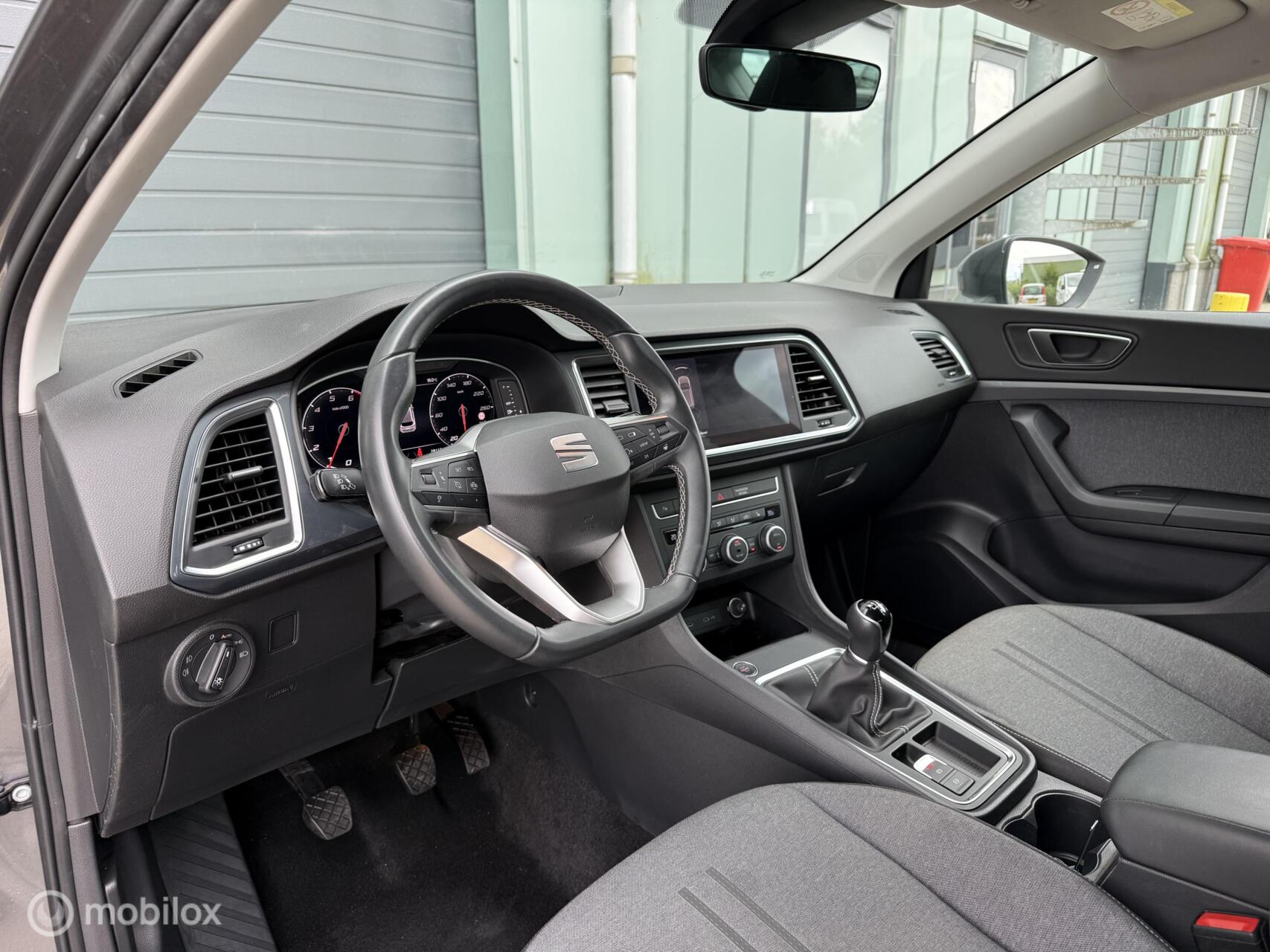 Foto van Seat Seat Ateca