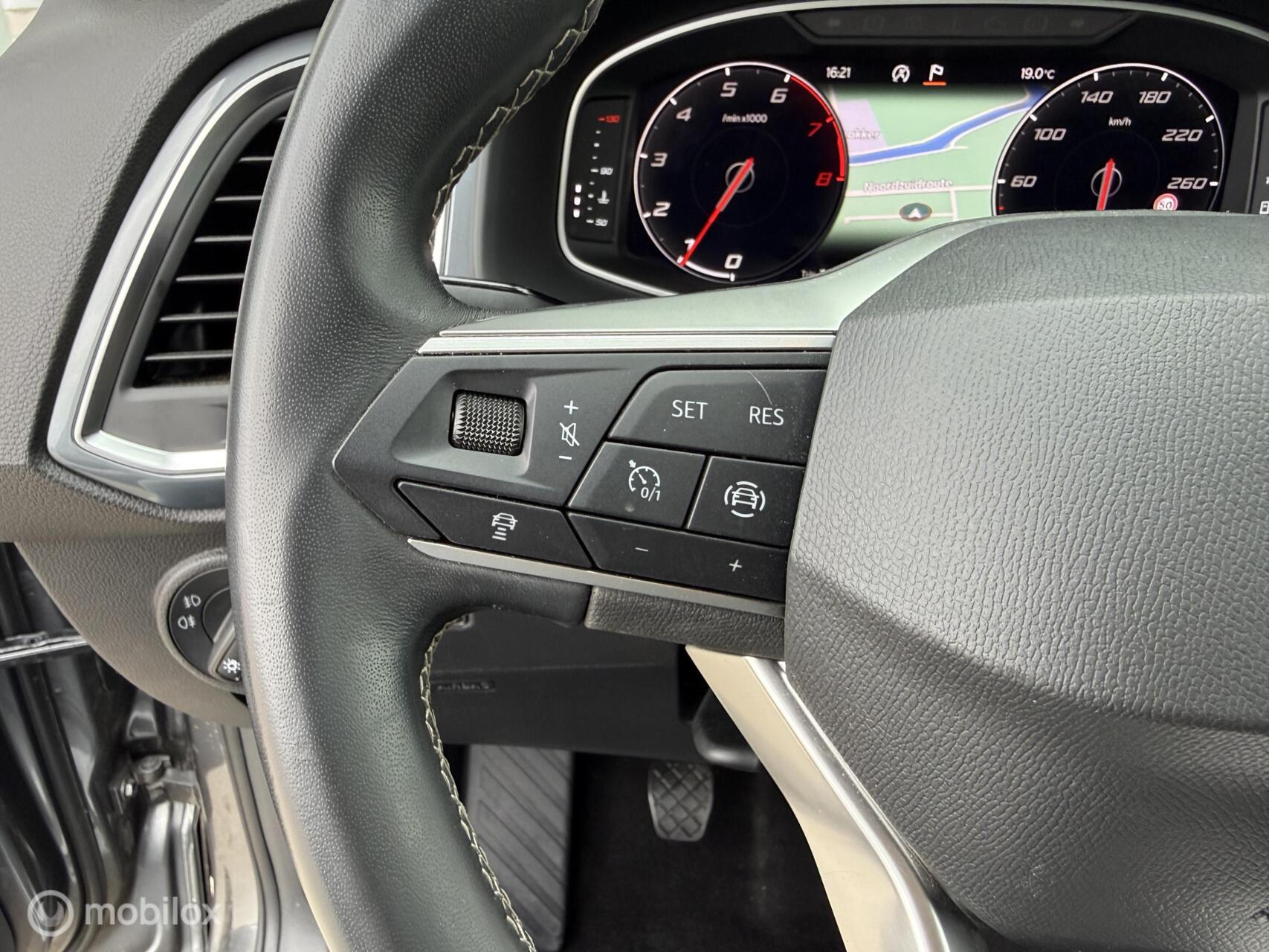 Foto van Seat Seat Ateca