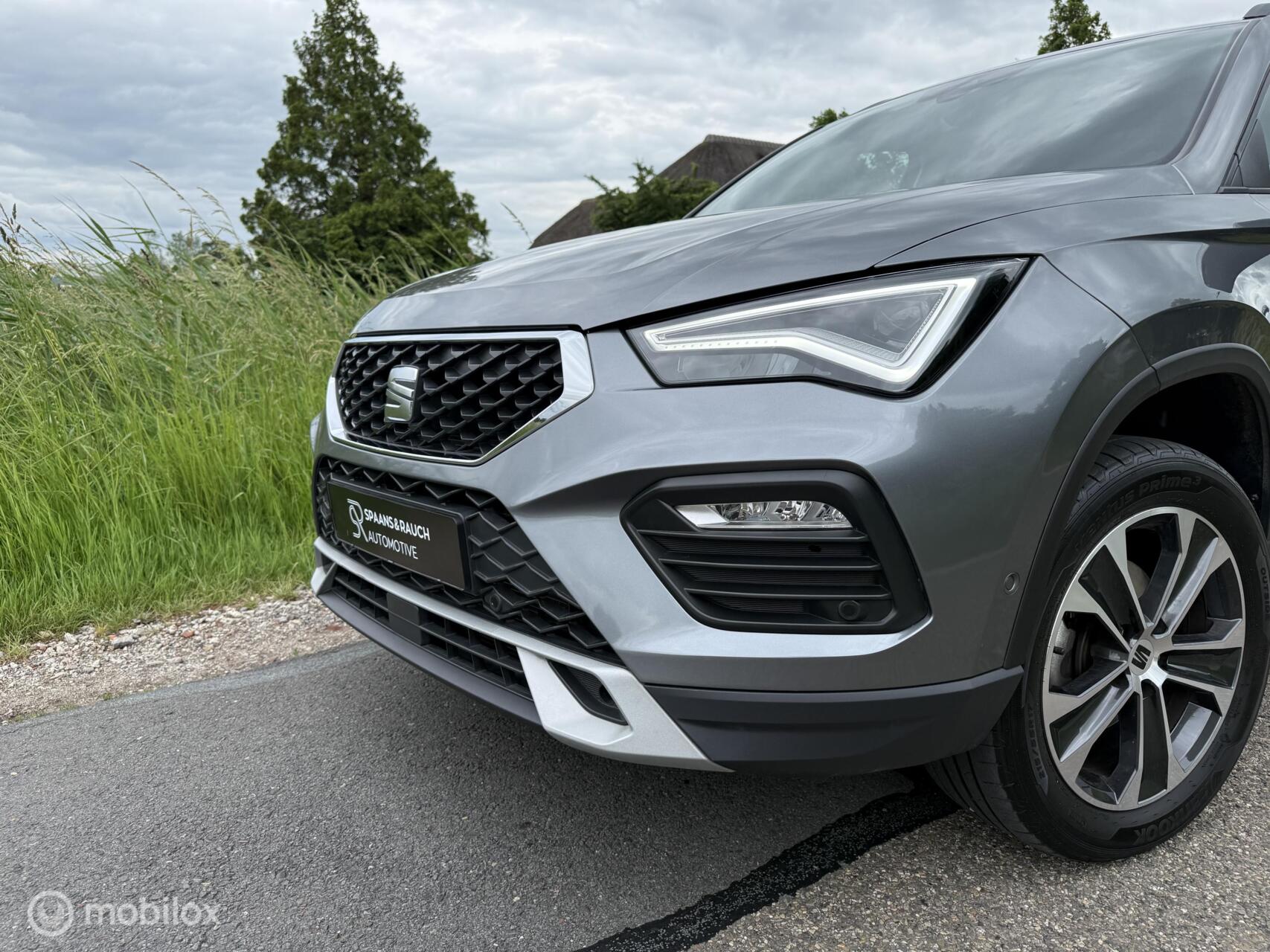 Foto van Seat Seat Ateca