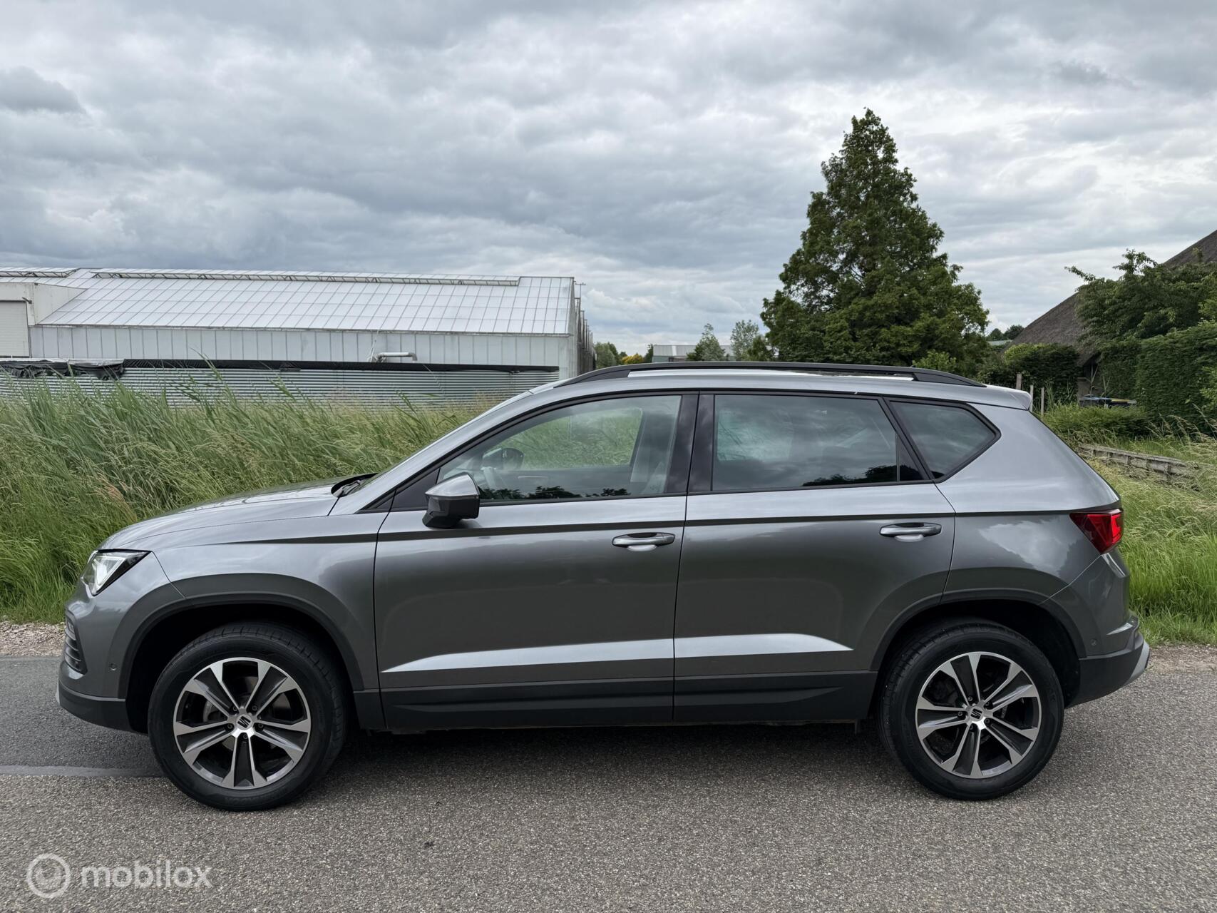 Foto van Seat Seat Ateca