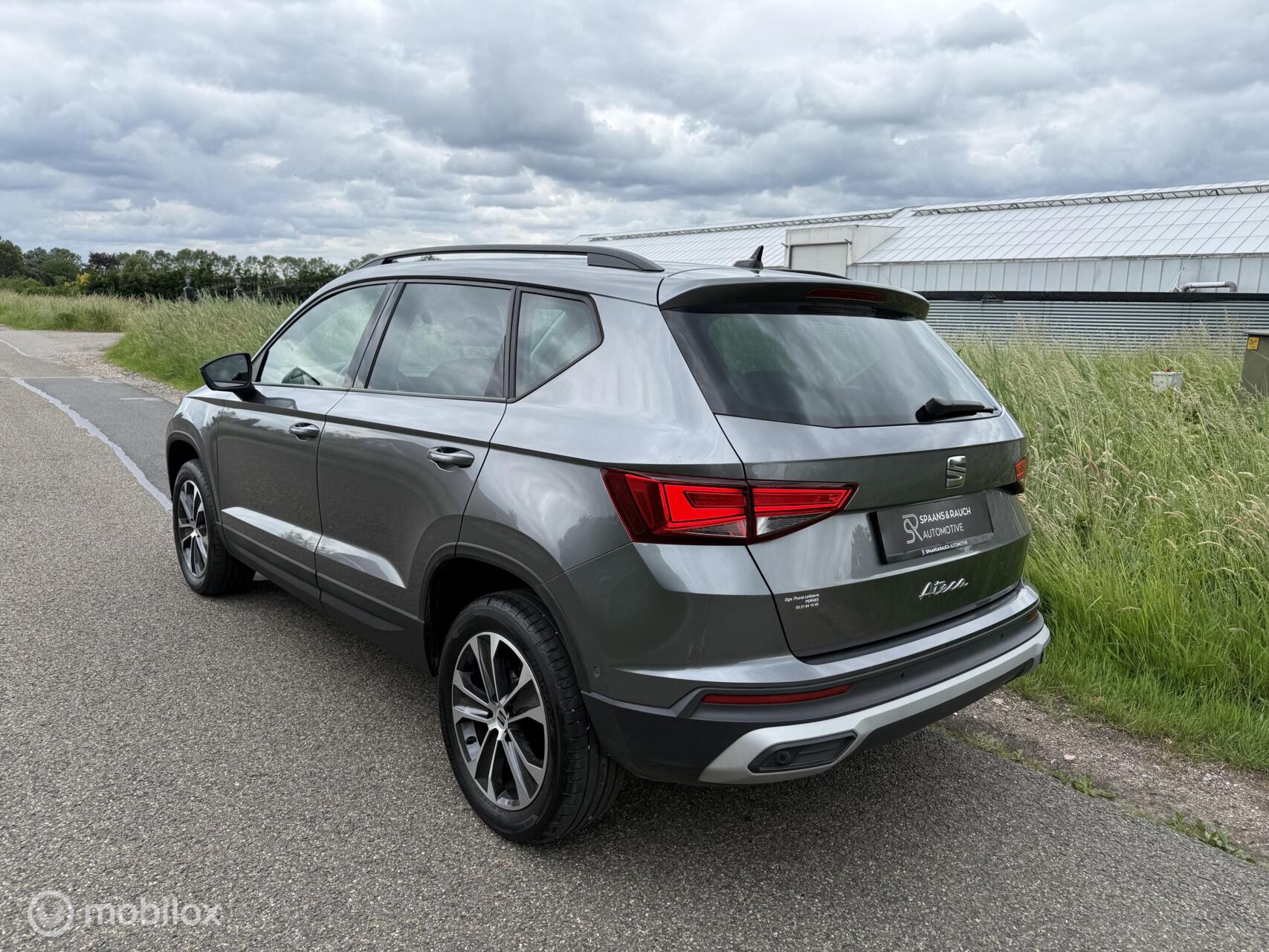 Foto van Seat Seat Ateca