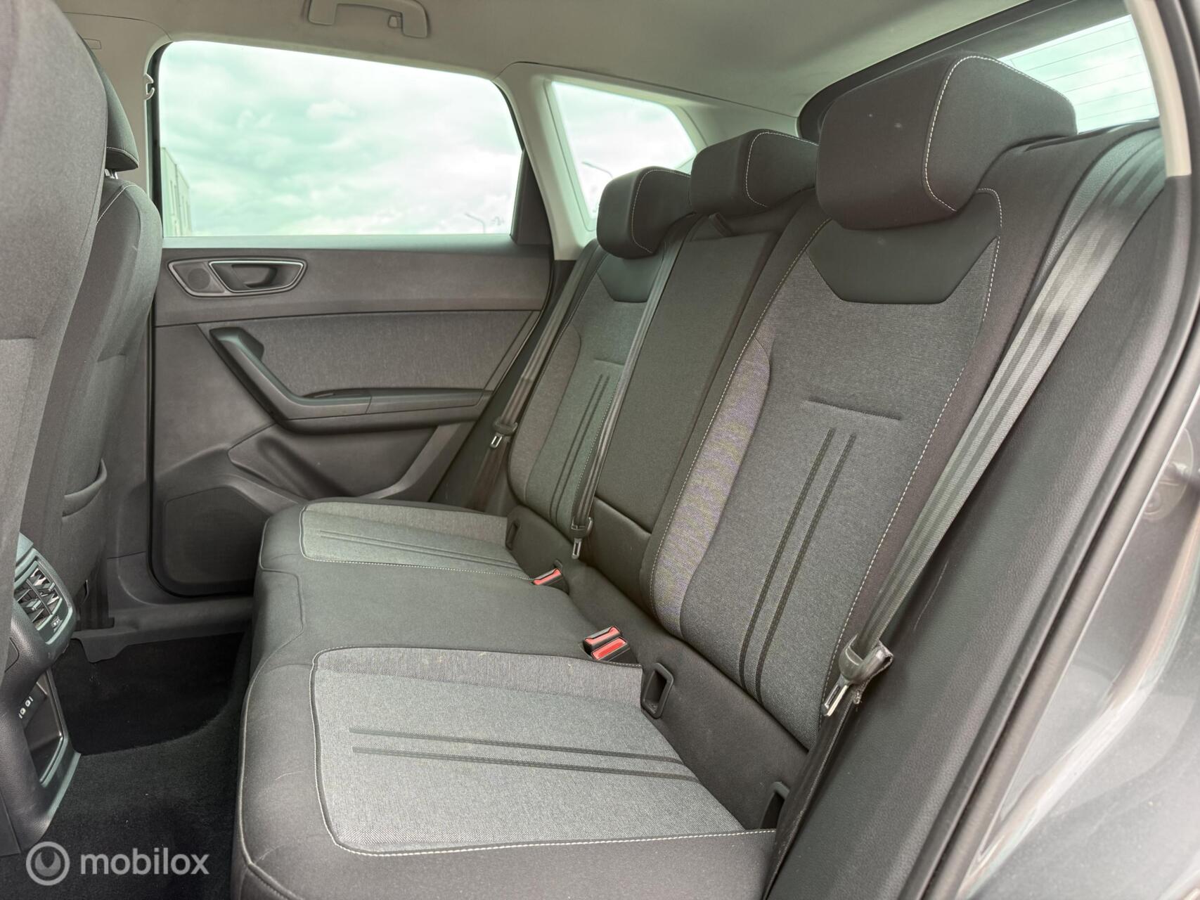 Foto van Seat Seat Ateca