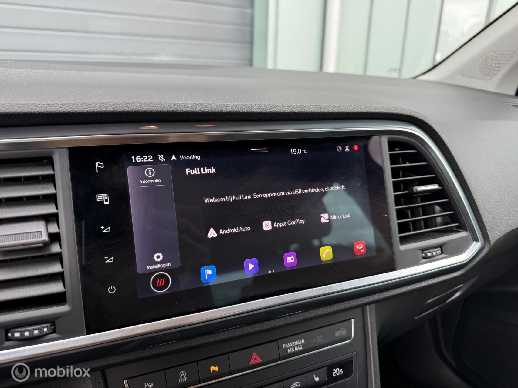 Foto van Seat Seat Ateca
