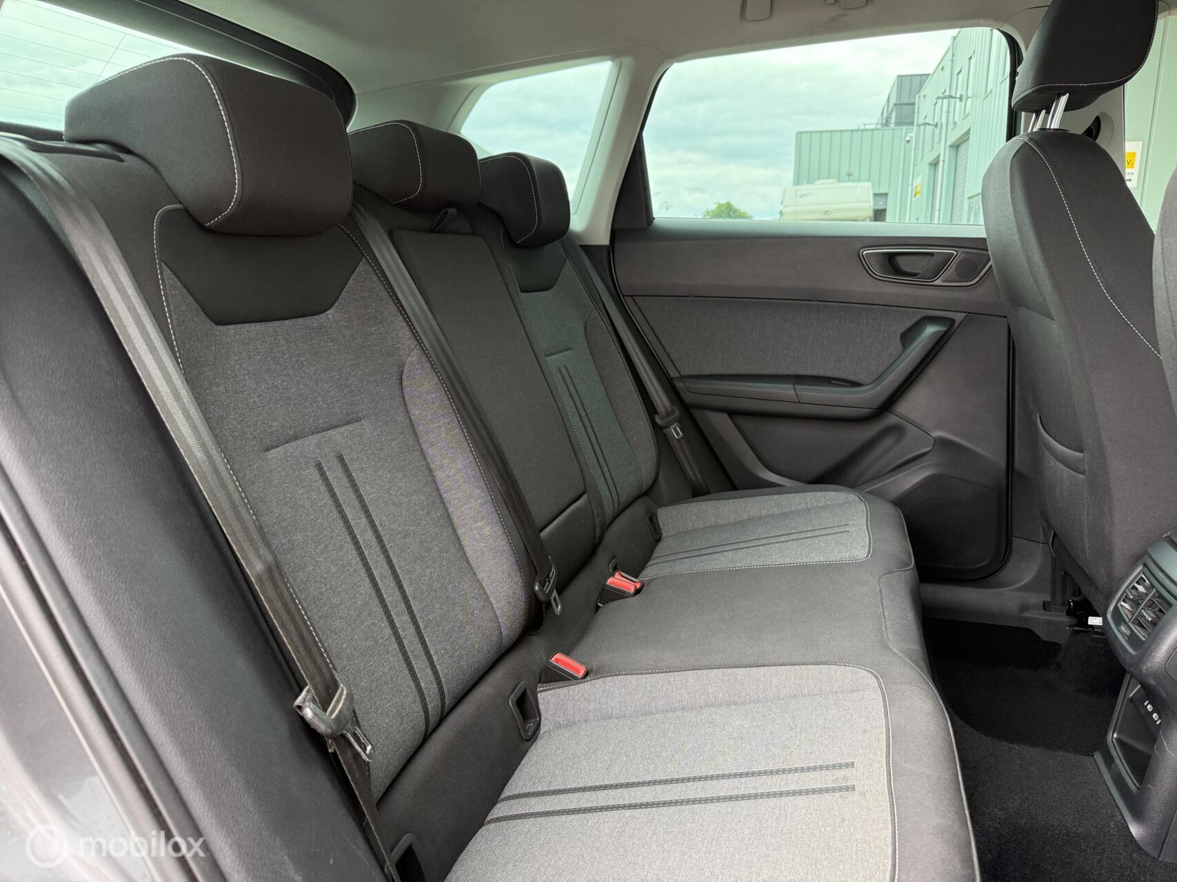 Foto van Seat Seat Ateca