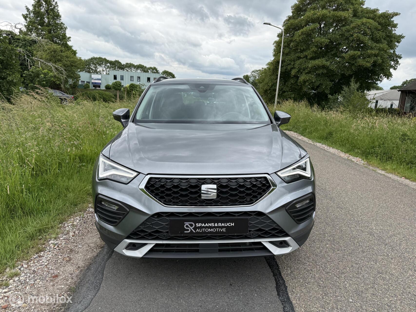 Foto van Seat Seat Ateca