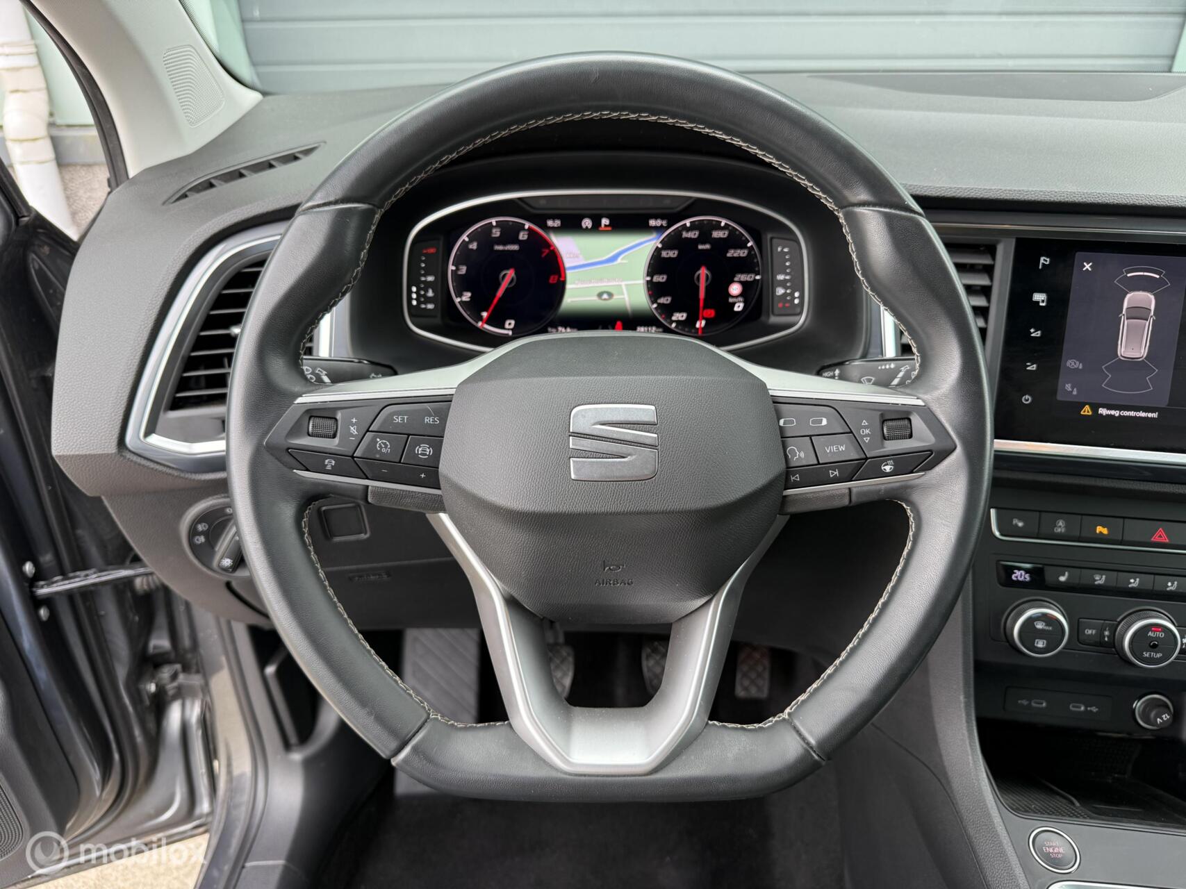 Foto van Seat Seat Ateca