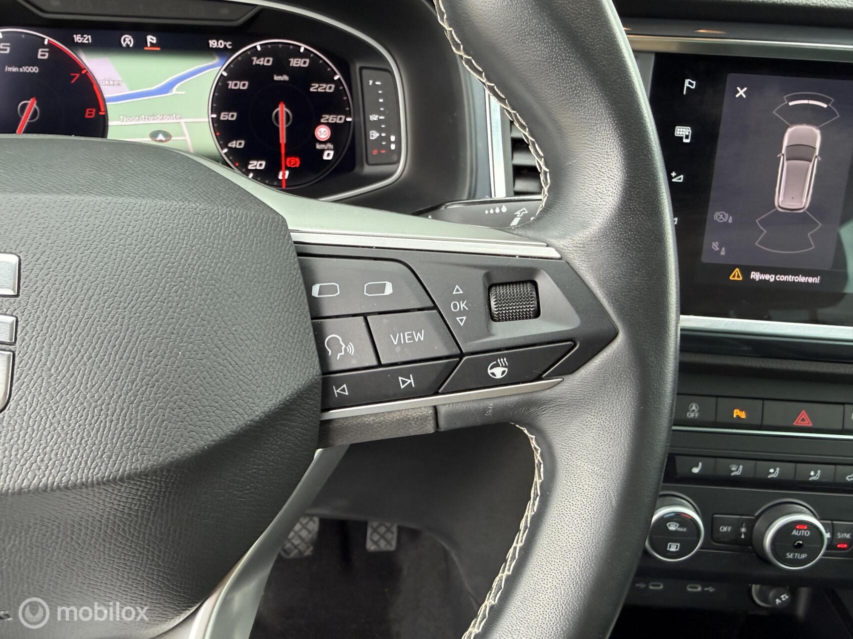 Foto van Seat Seat Ateca