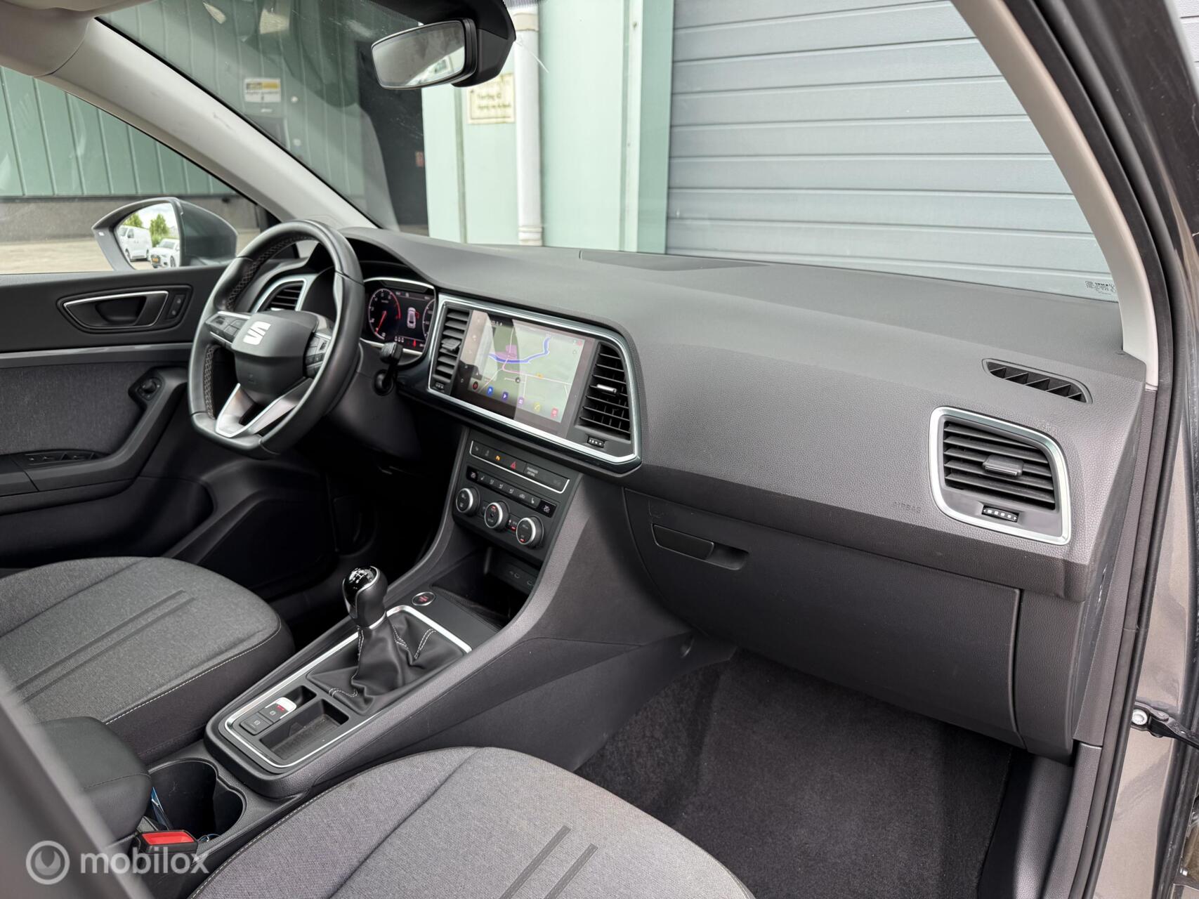 Foto van Seat Seat Ateca
