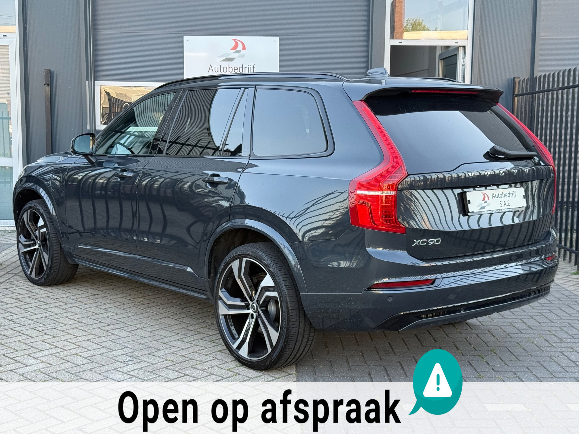 Foto van Volvo Xc90
