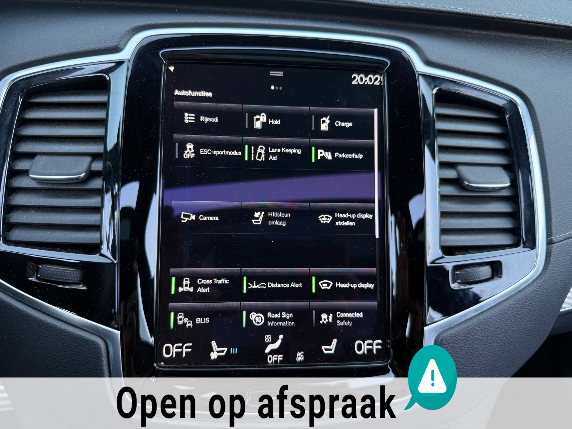 Foto van Volvo Xc90