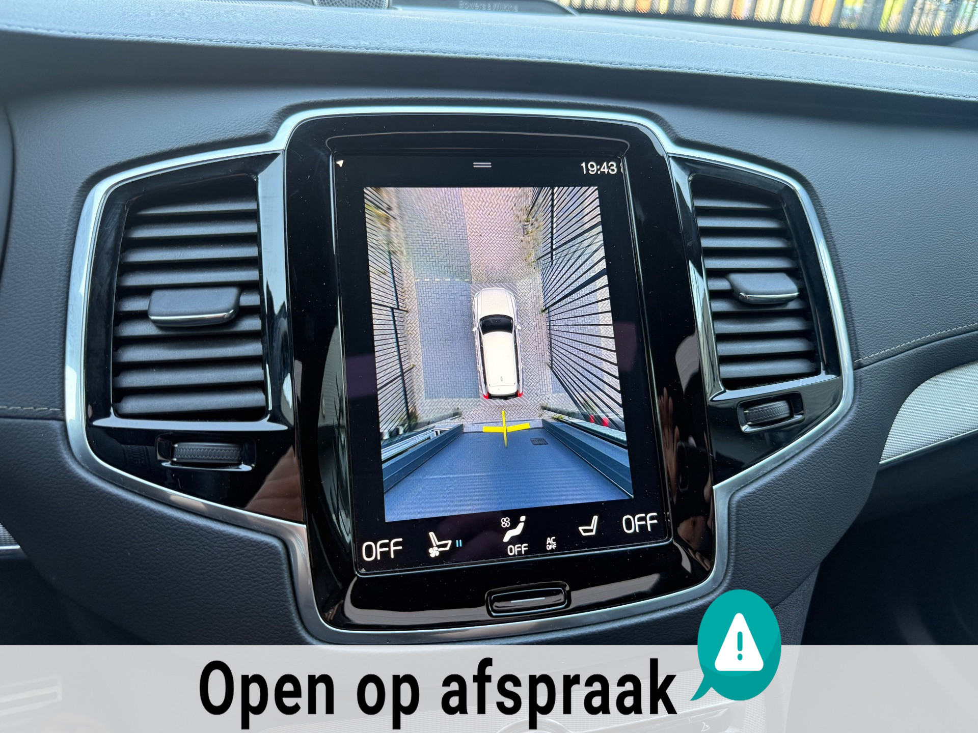 Foto van Volvo Xc90