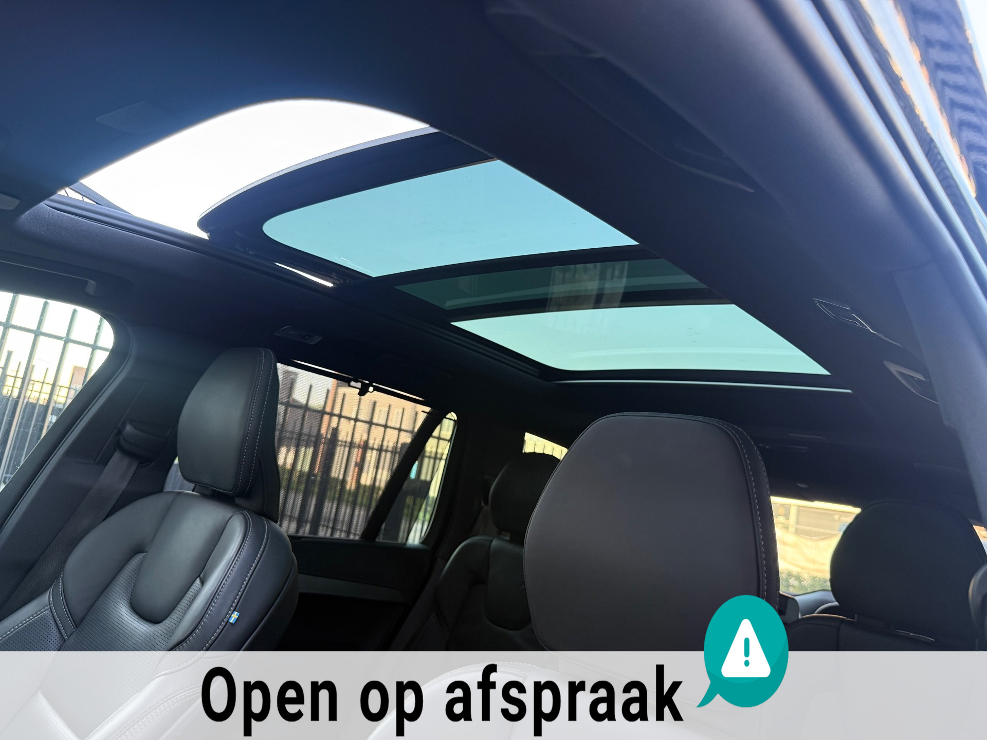 Foto van Volvo Xc90