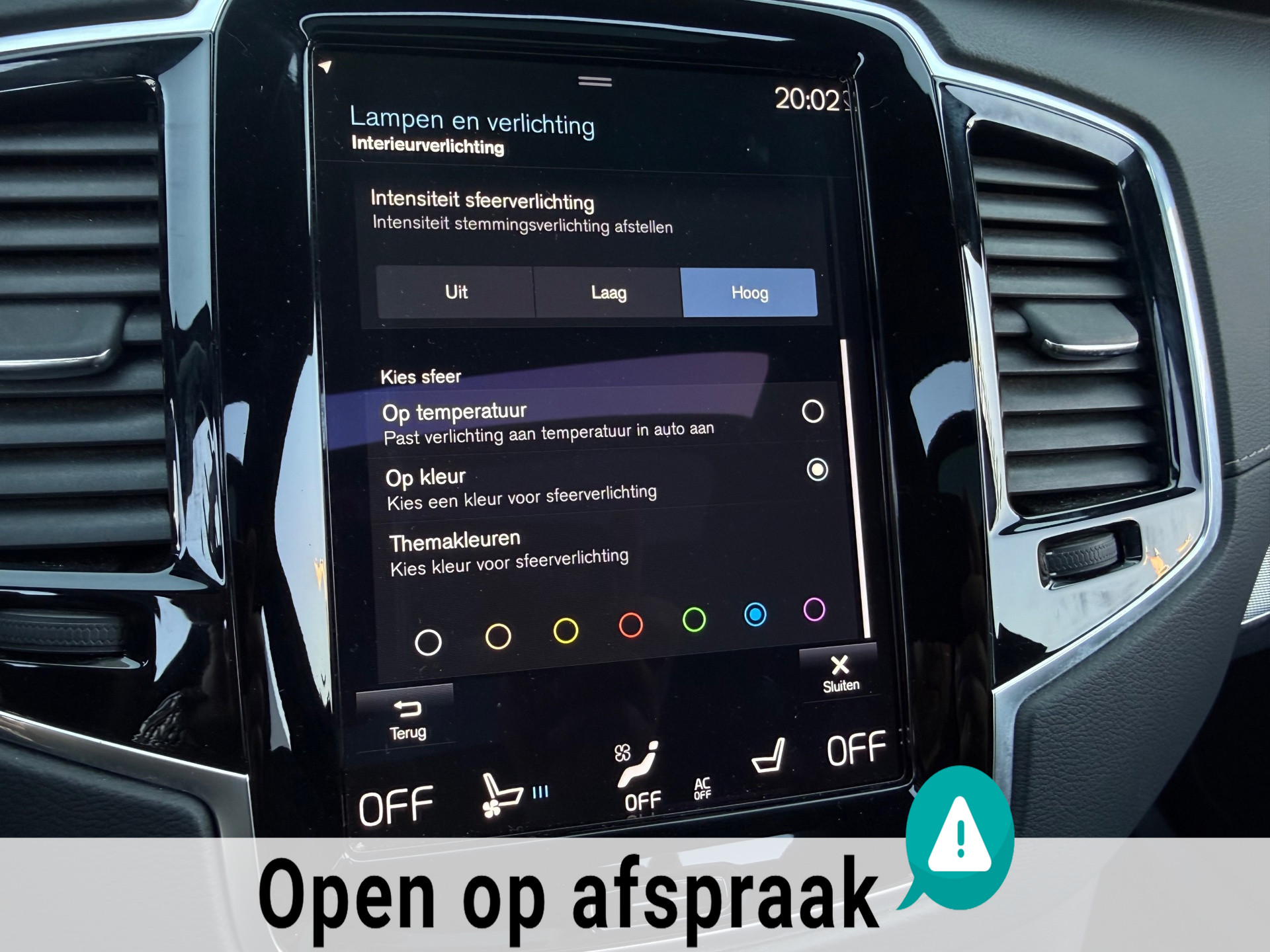 Foto van Volvo Xc90