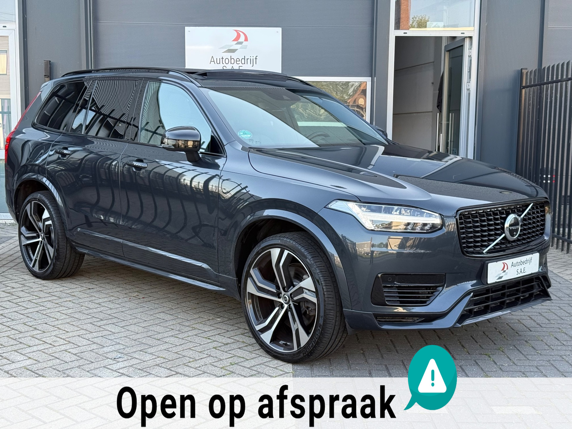 Foto van Volvo Xc90