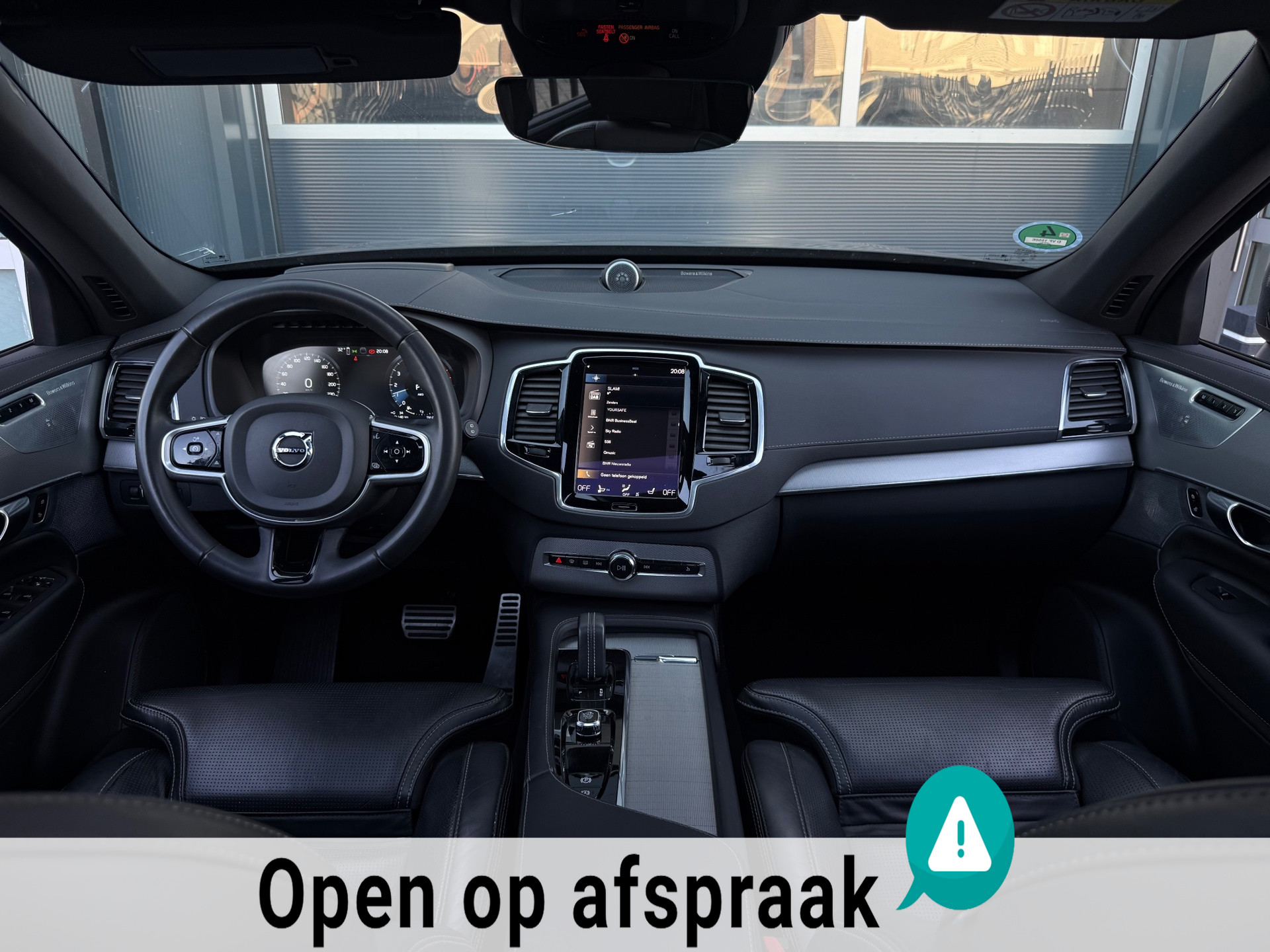 Foto van Volvo Xc90