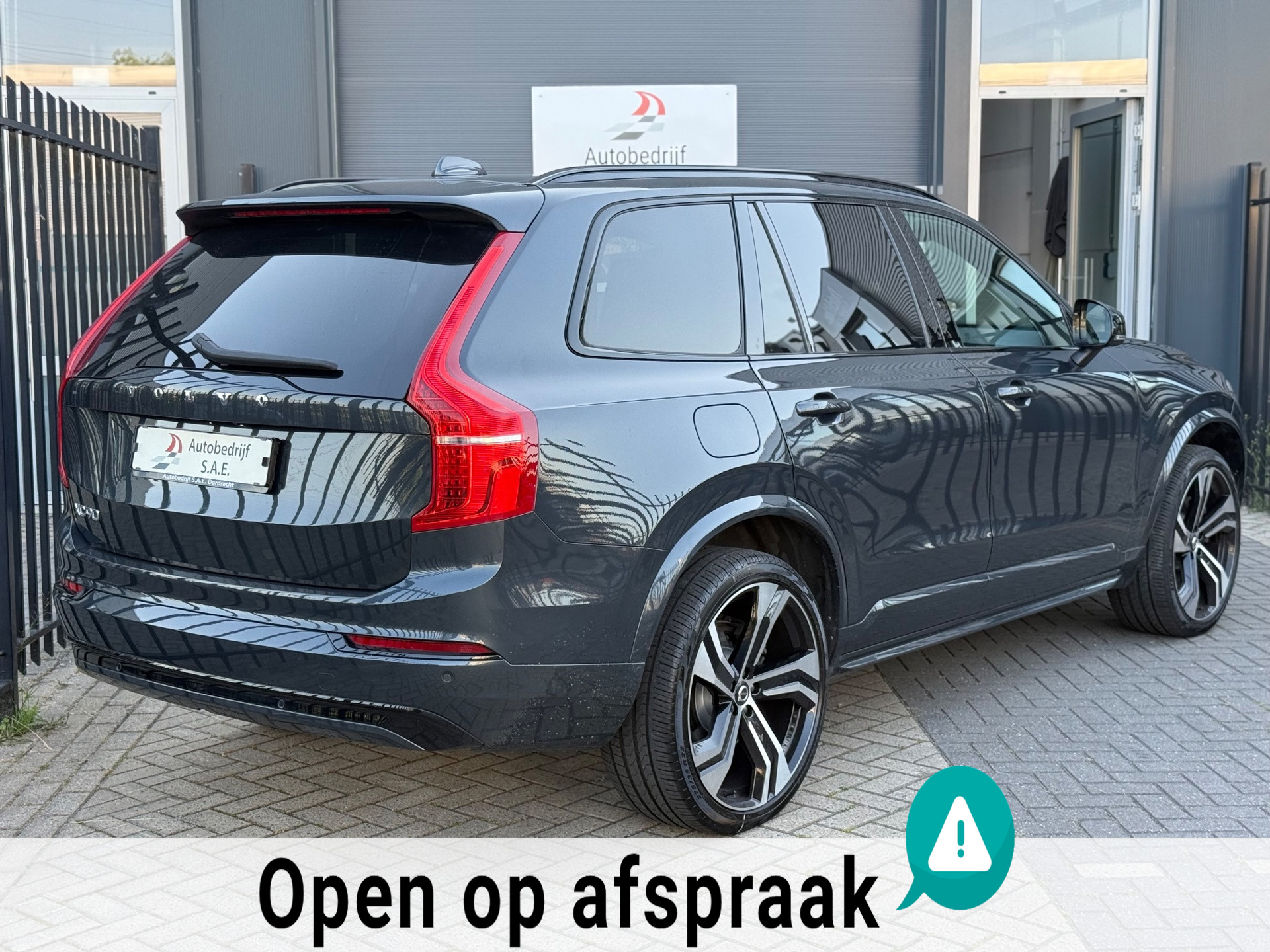 Foto van Volvo Xc90