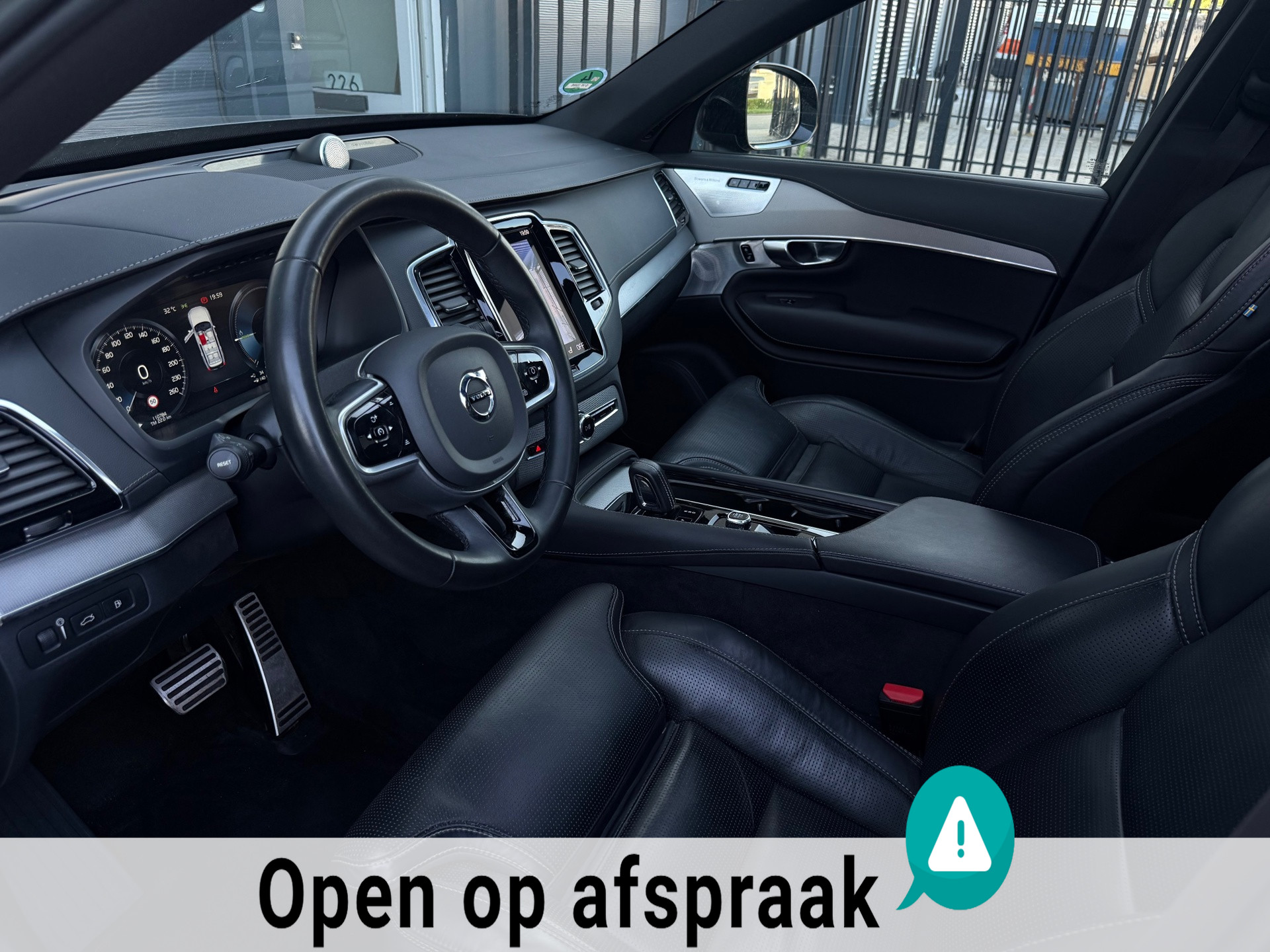 Foto van Volvo Xc90