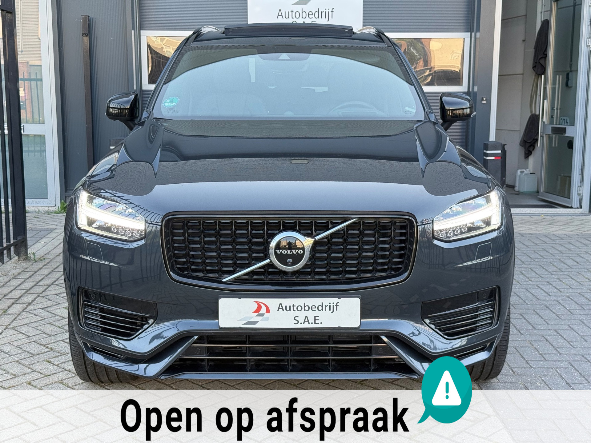 Foto van Volvo Xc90