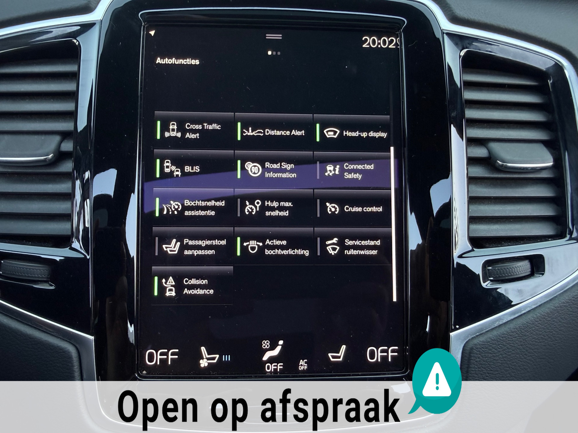 Foto van Volvo Xc90