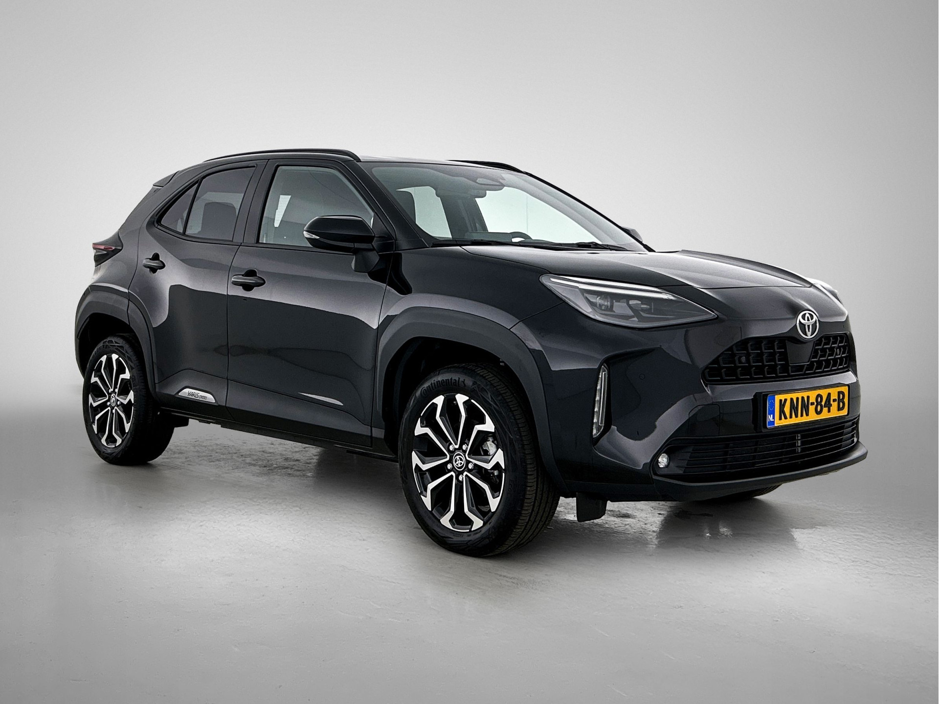 Foto van Toyota Toyota Yaris Cross