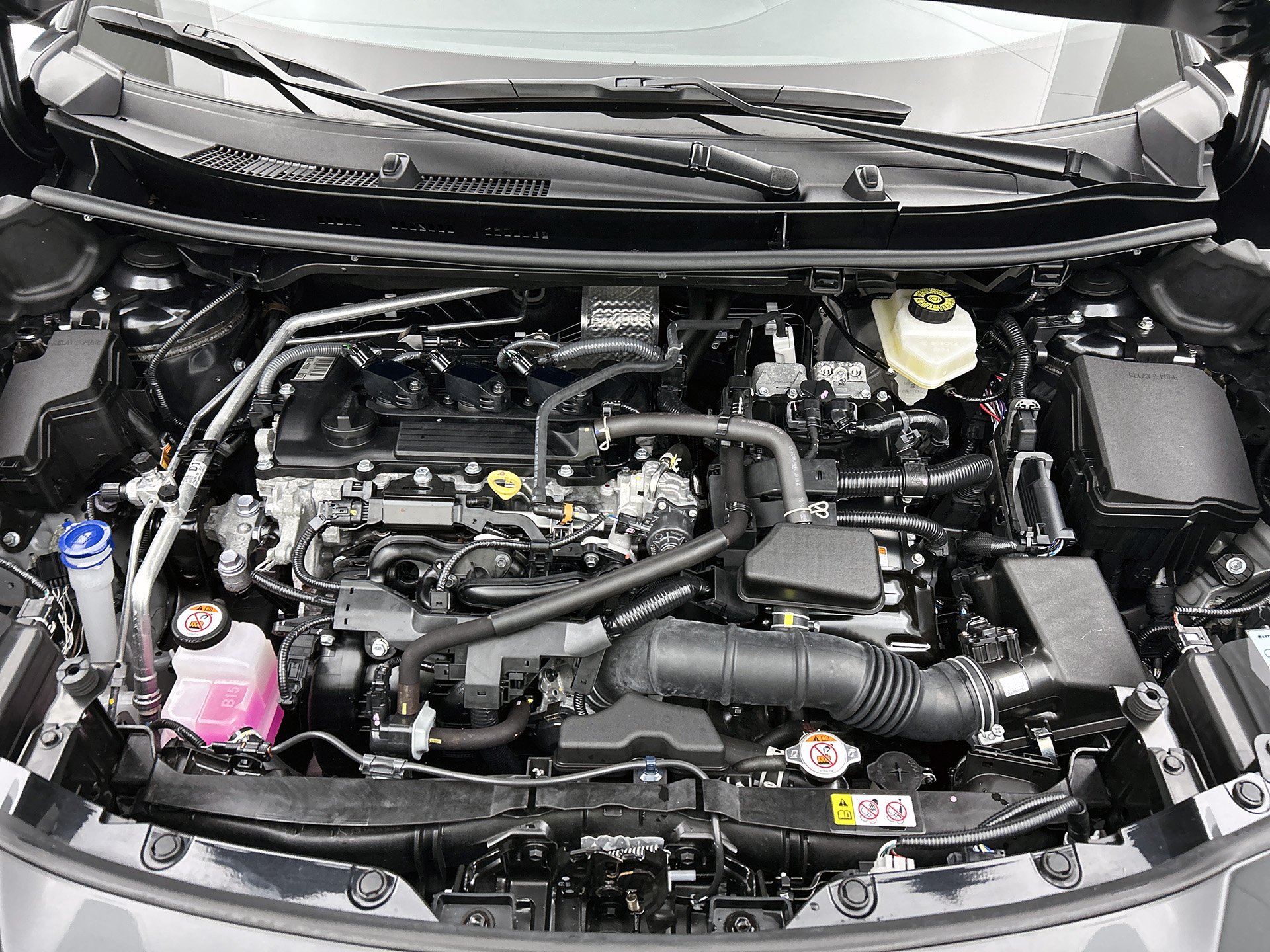 Foto van Toyota Toyota Yaris Cross