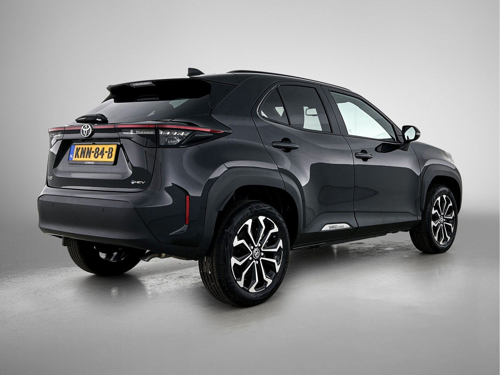 Foto van Toyota Toyota Yaris Cross