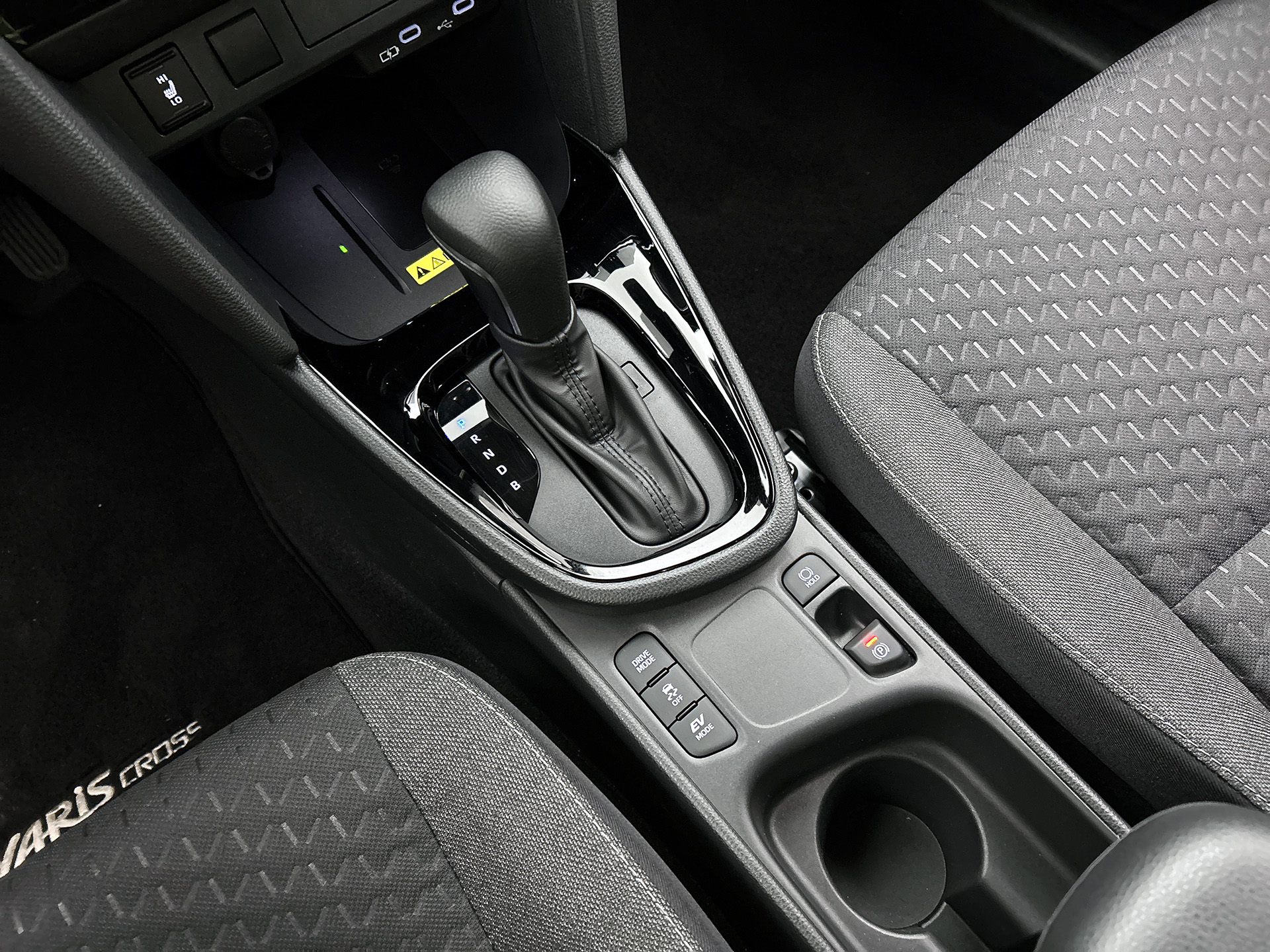 Foto van Toyota Toyota Yaris Cross