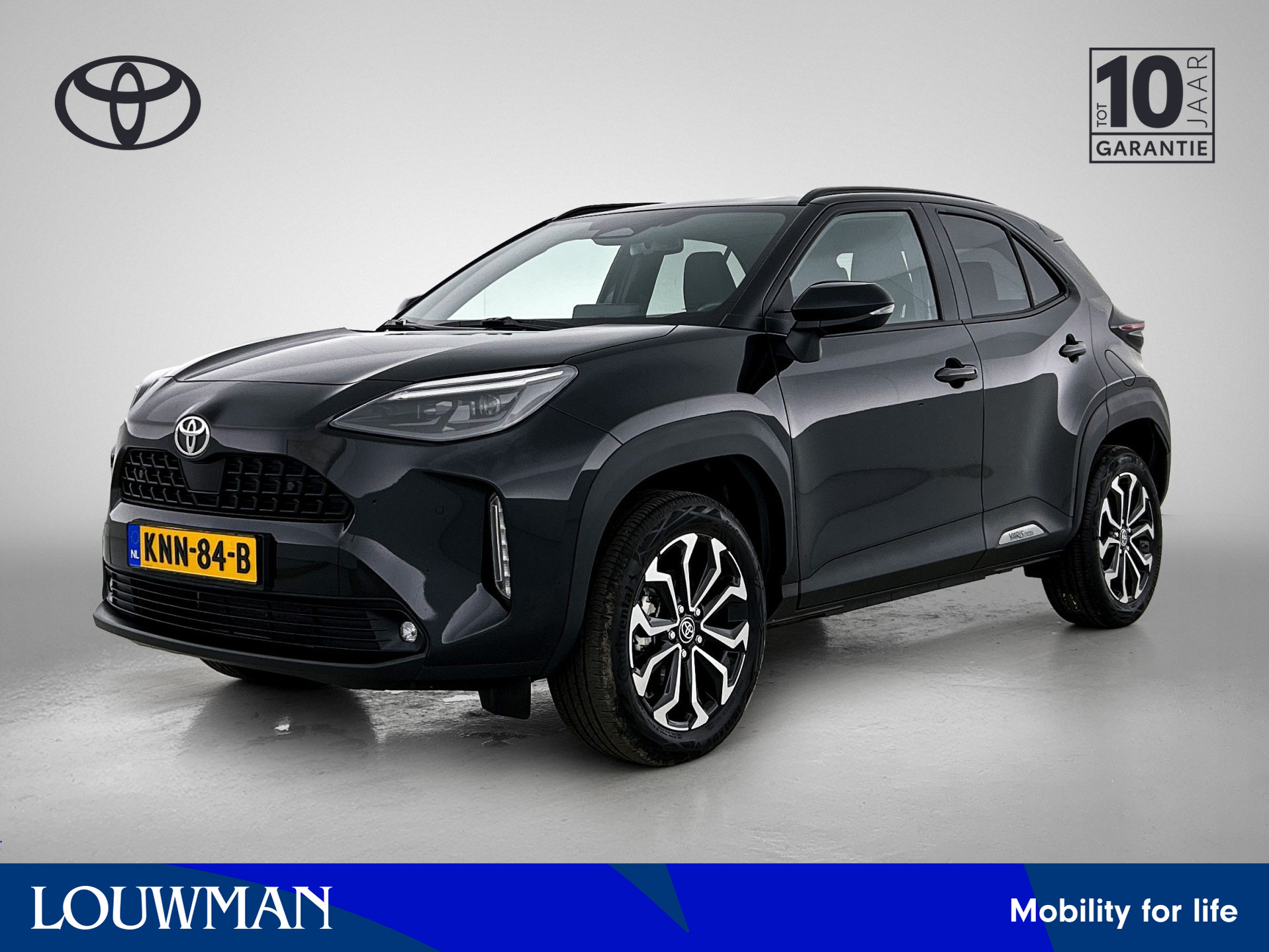 Toyota Toyota Yaris Cross 1.5 Hybrid 115 First Edition Comfort Pack 2025 - voorkant