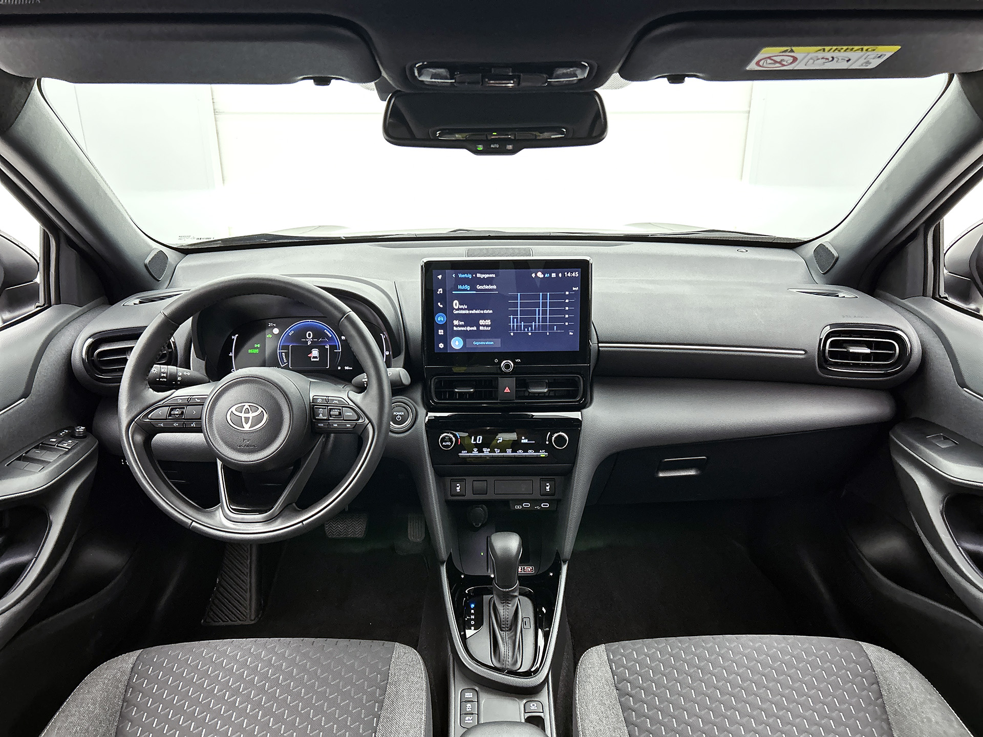Foto van Toyota Toyota Yaris Cross
