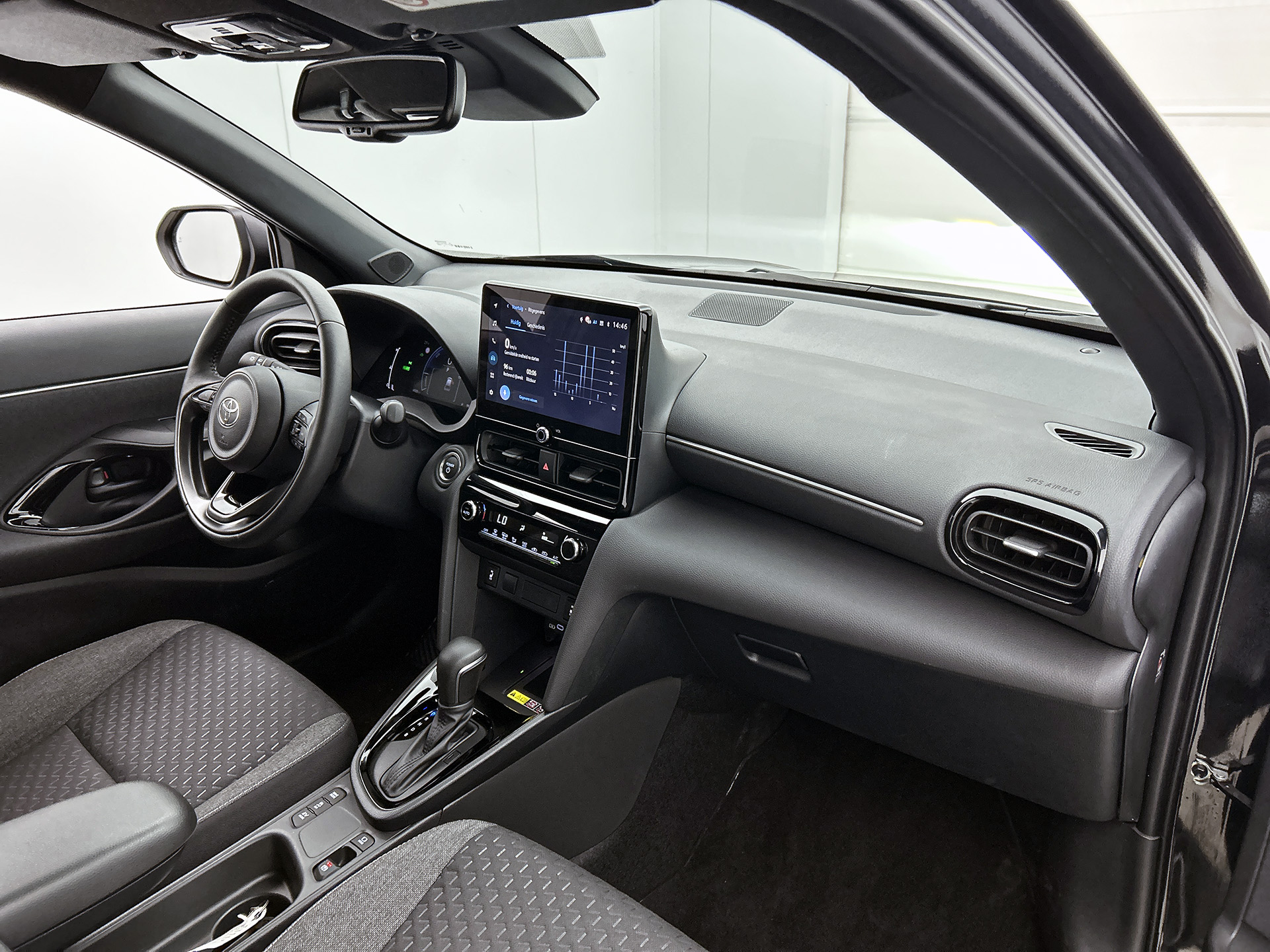 Foto van Toyota Toyota Yaris Cross