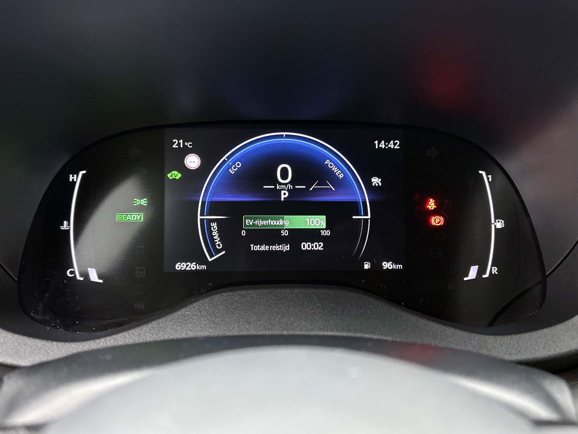 Foto van Toyota Toyota Yaris Cross