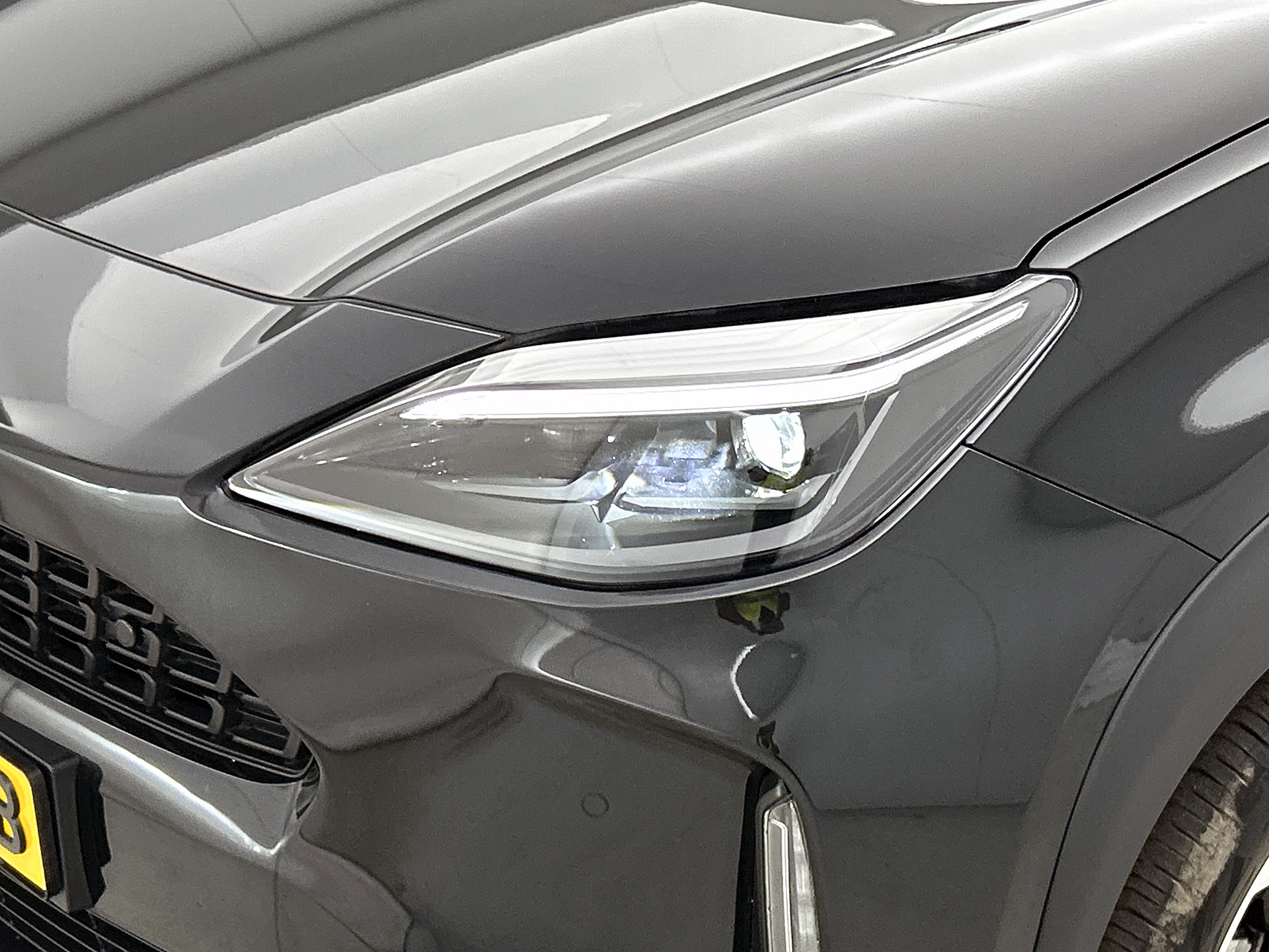 Foto van Toyota Toyota Yaris Cross